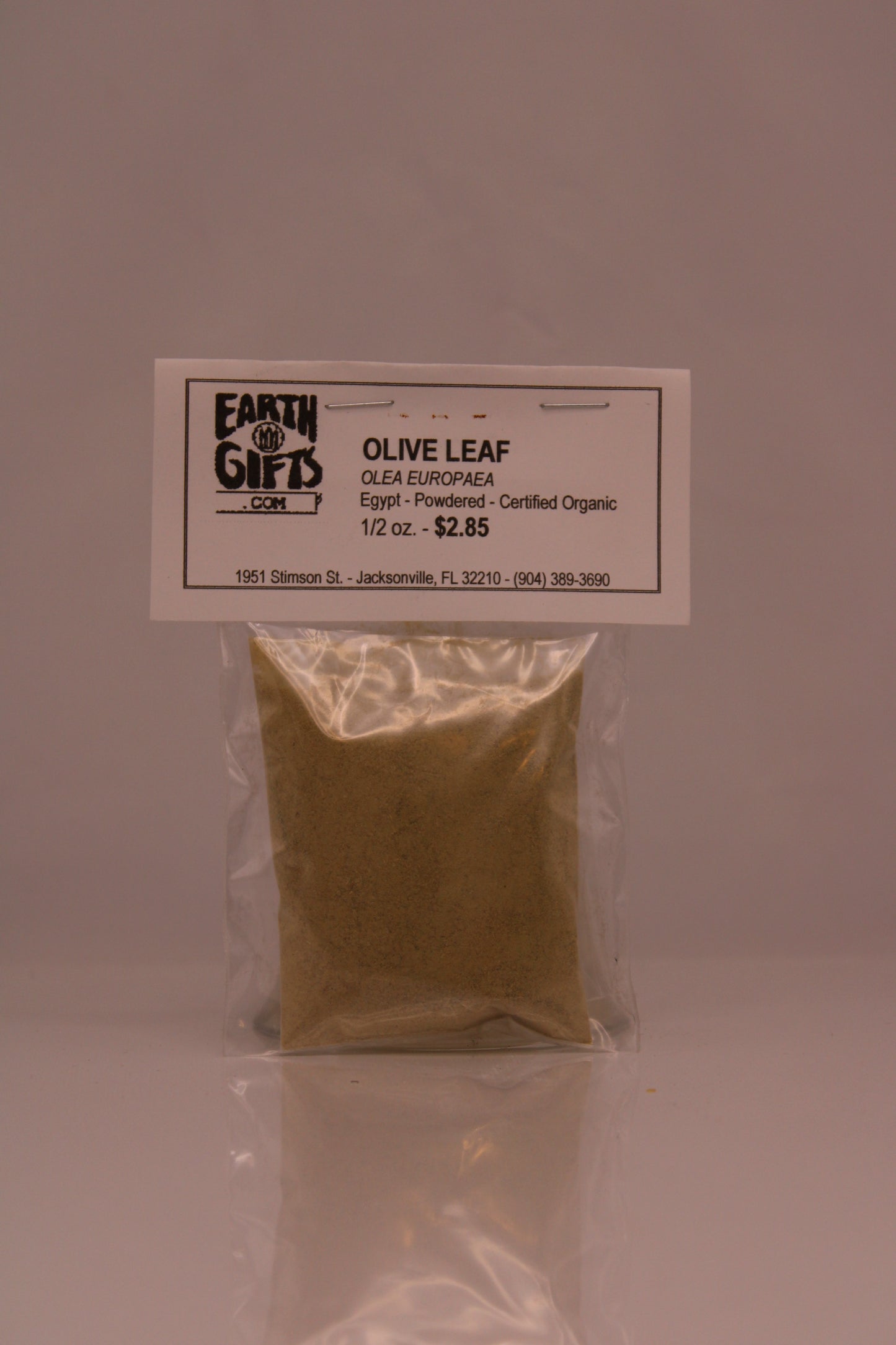 Olive Leaf Powder