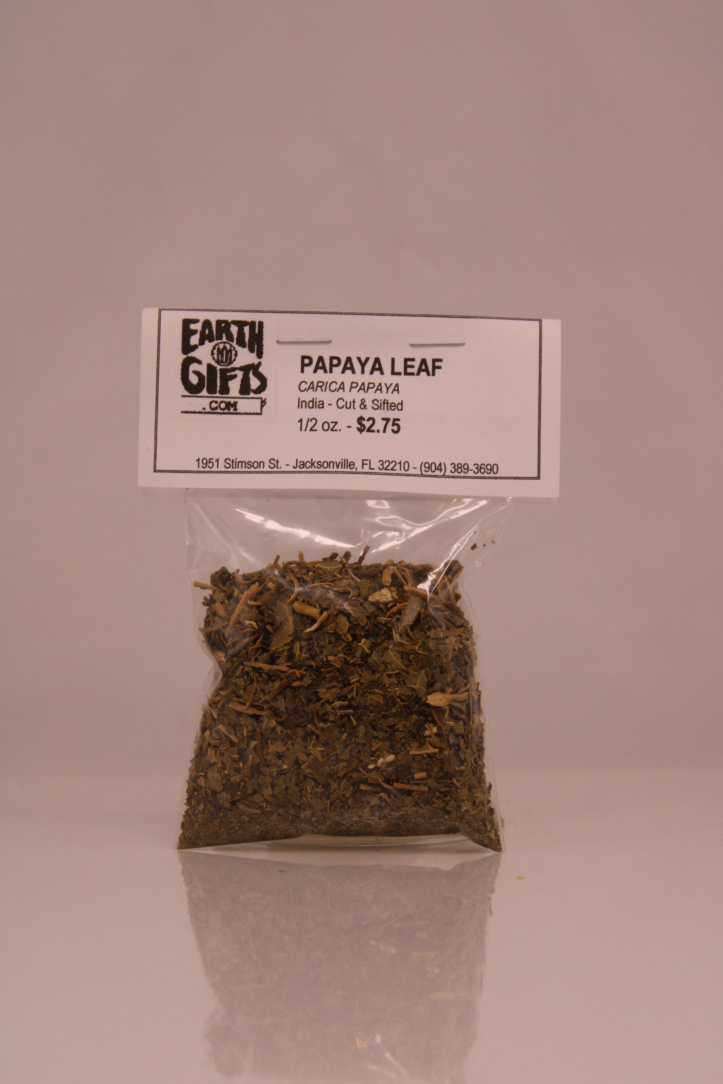 Papaya Leaf
