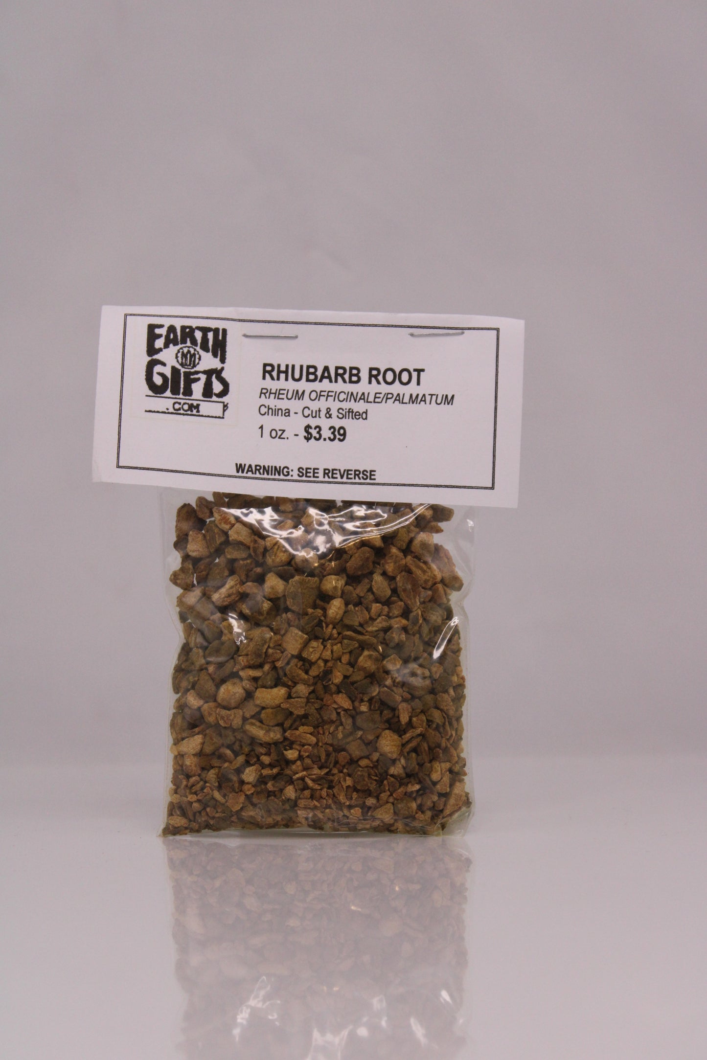 Rhubarb Root
