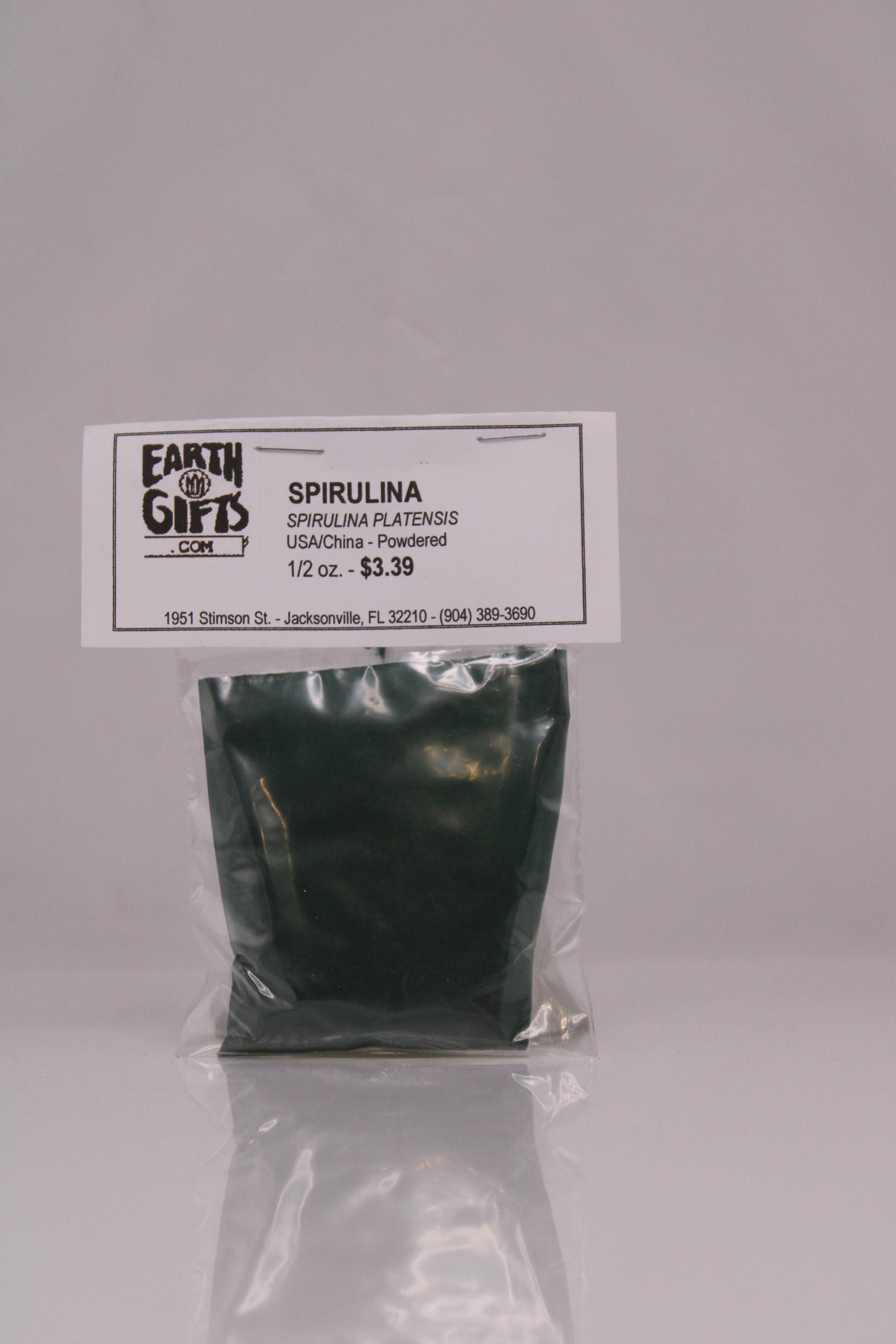 Spirulina
