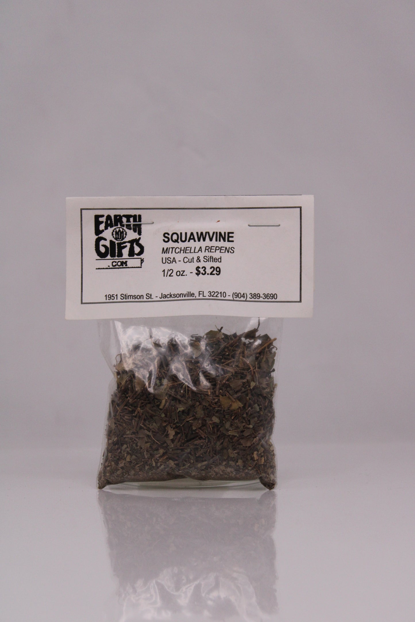 Squawvine