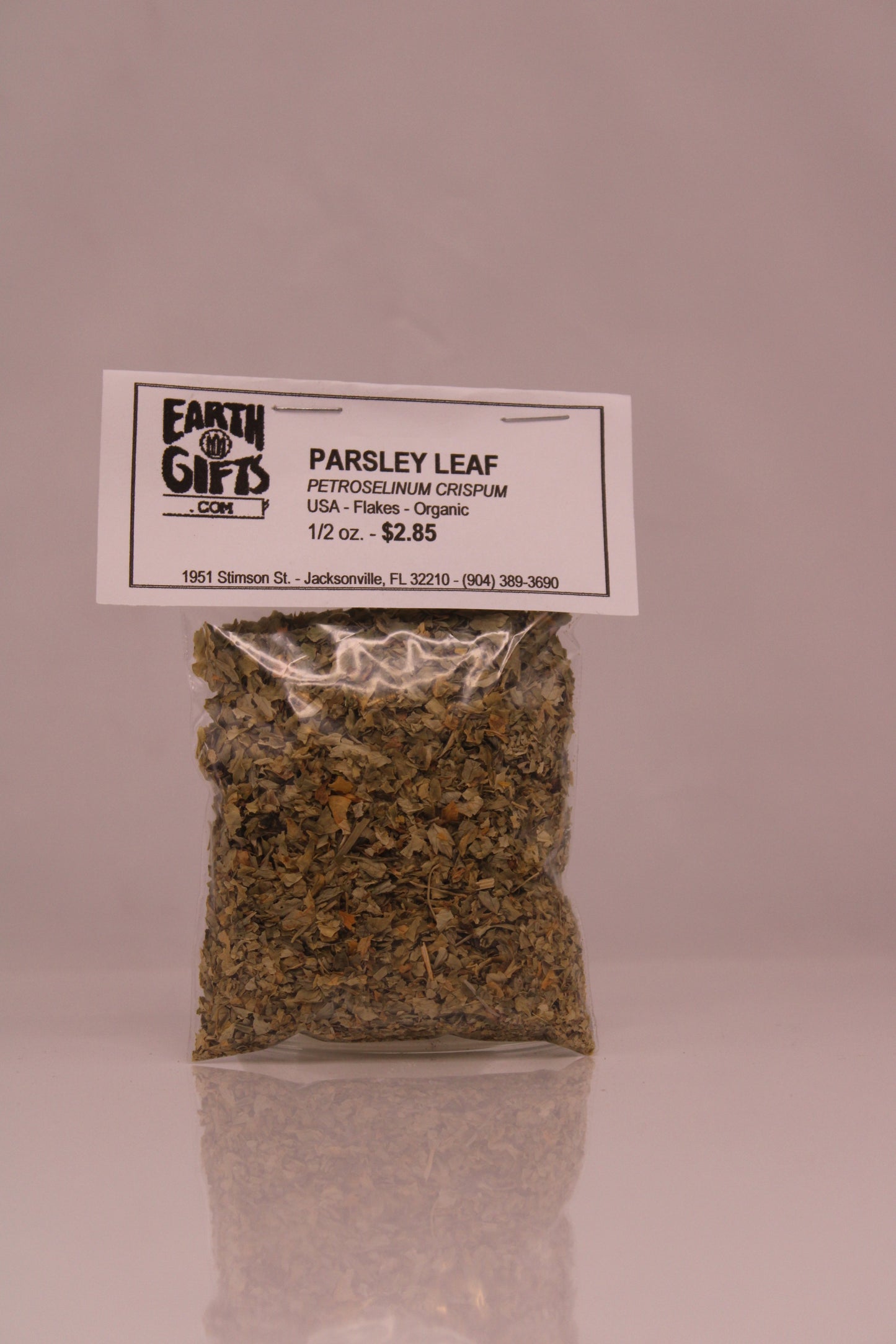 Parsley Leaf