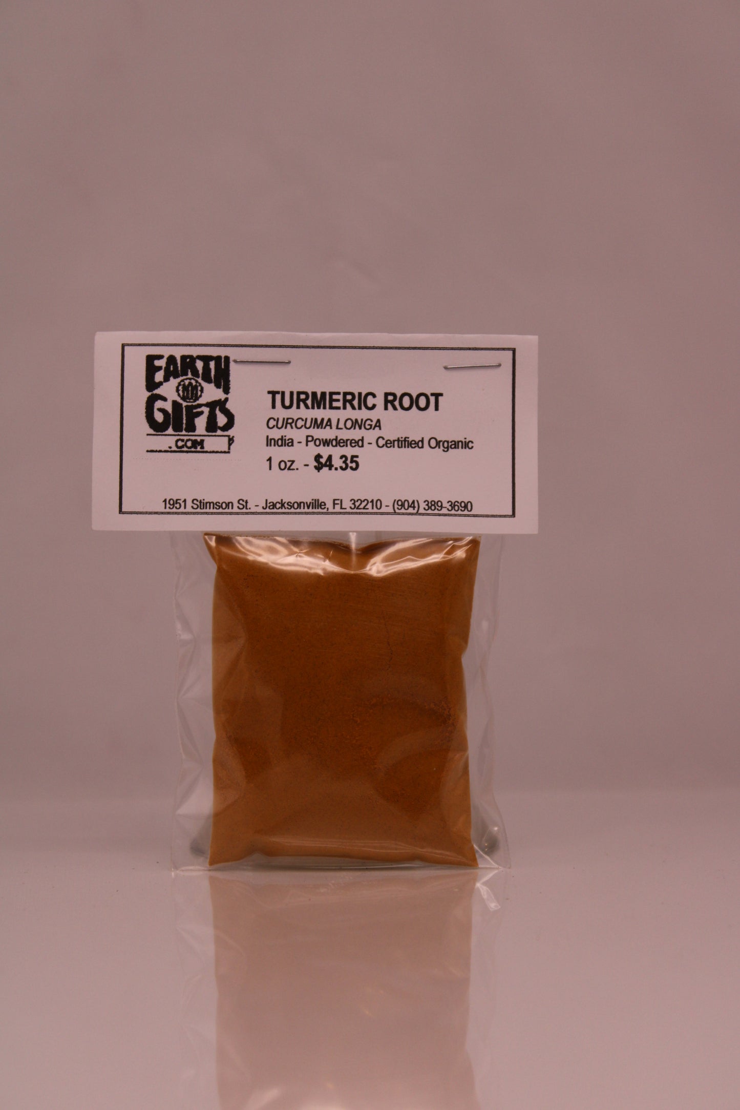 Turmeric Root