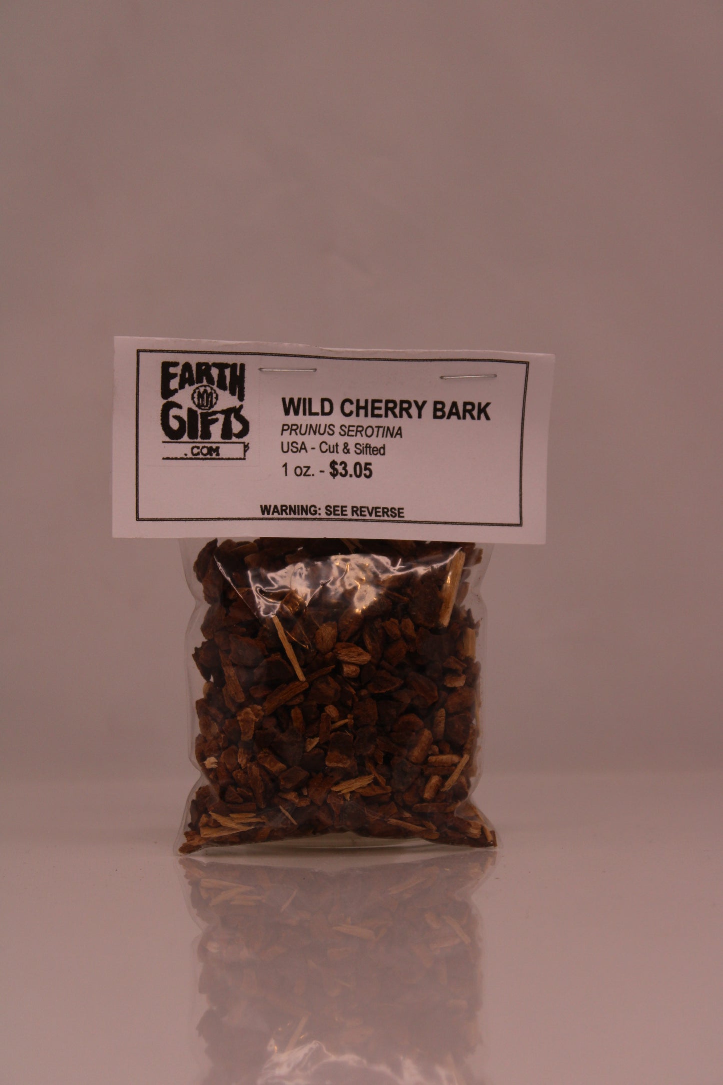 Wild Cherry Bark