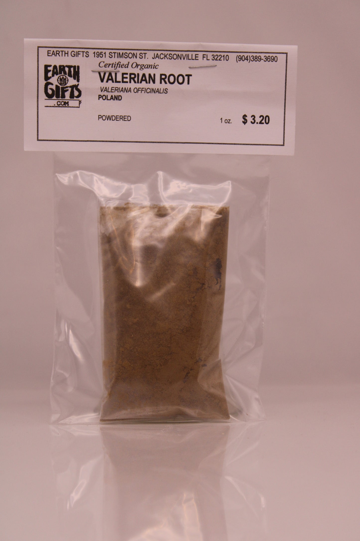 Valerian Root Powder