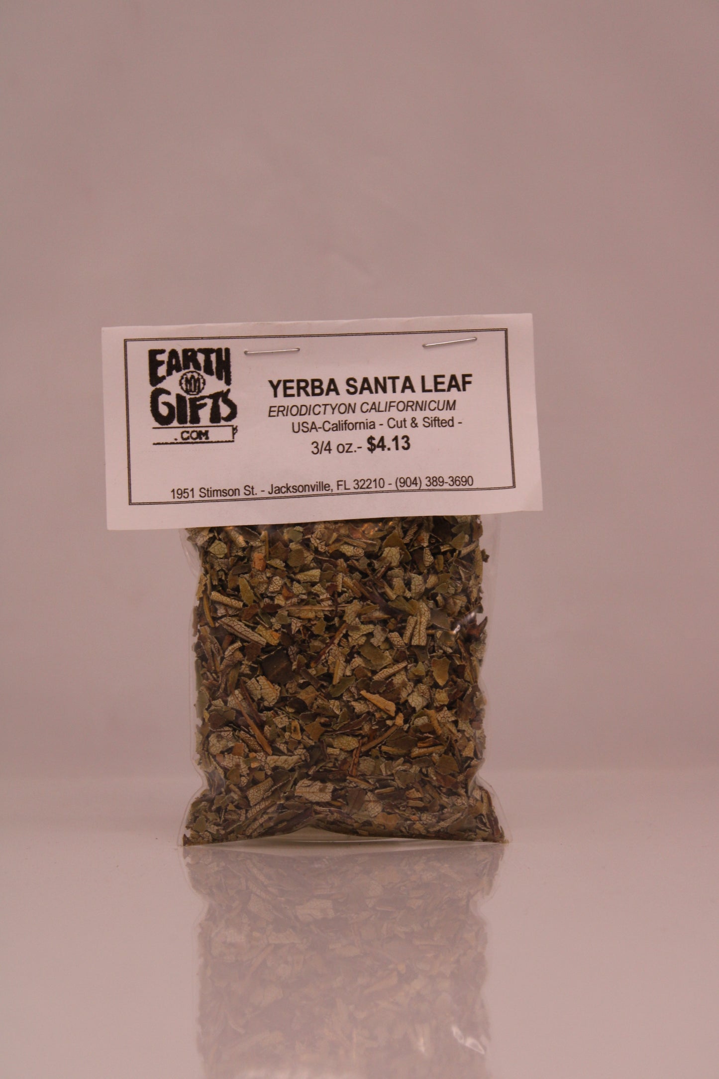 Yerba Santa Leaf
