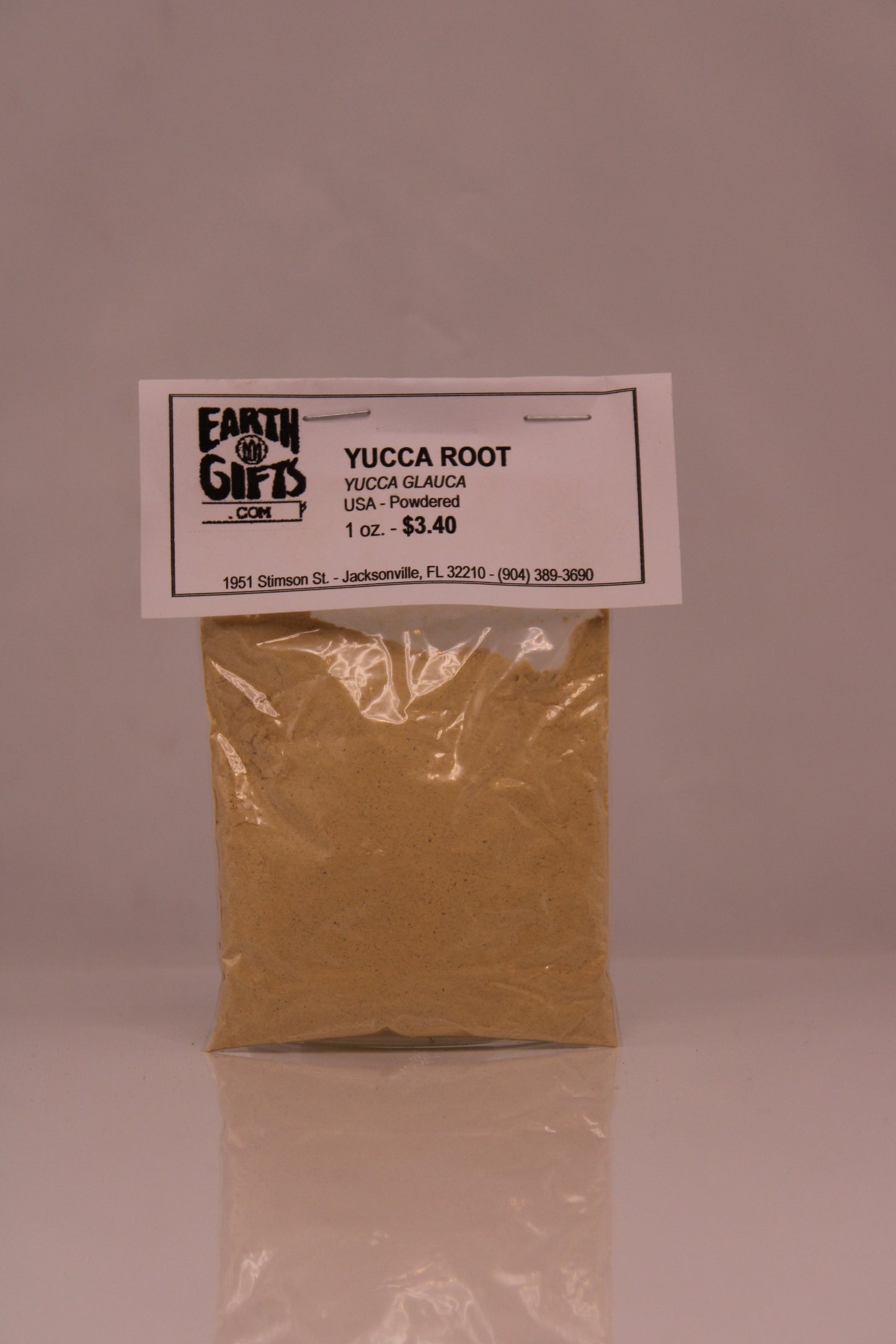Yucca Root