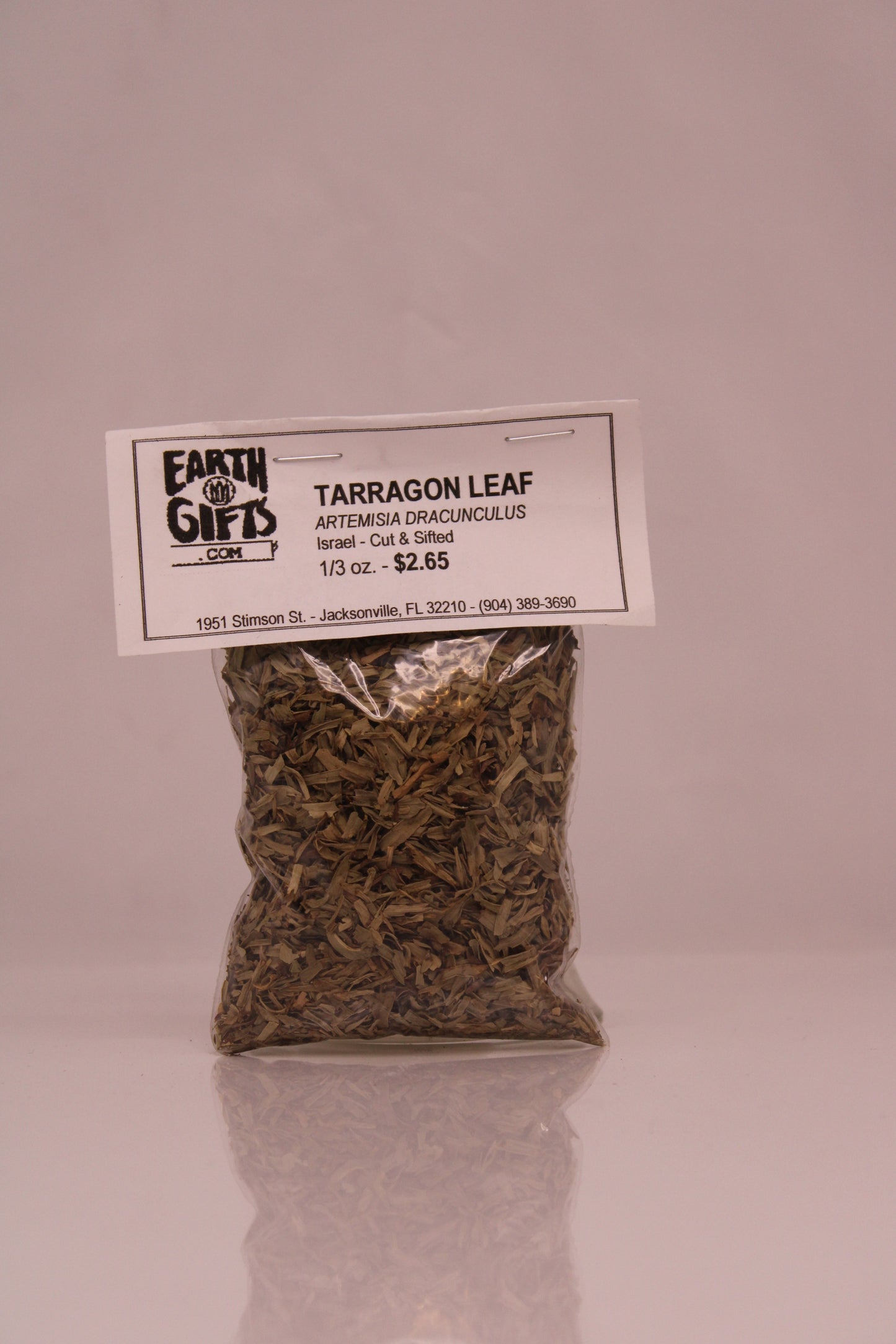 Tarragon Leaf