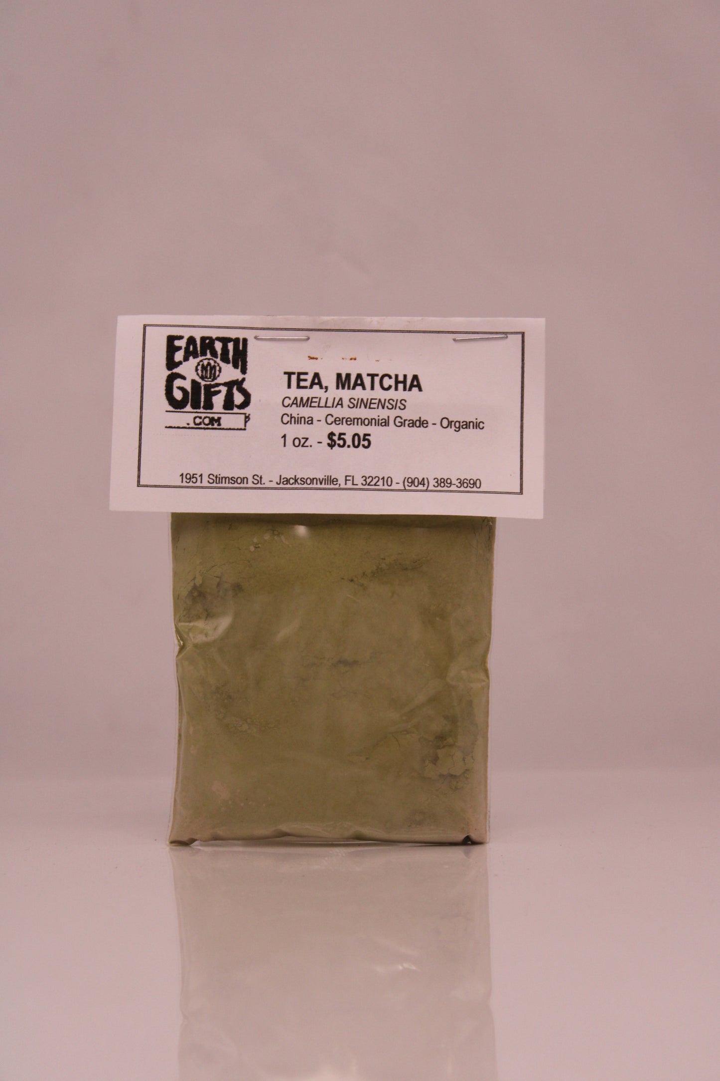 Tea Matcha