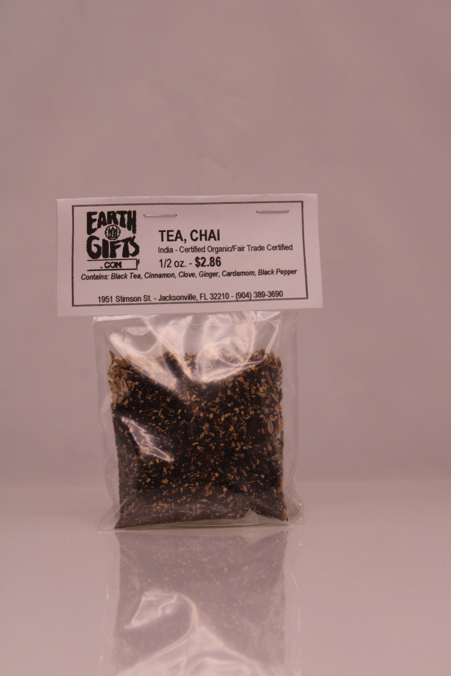 Tea, Chai