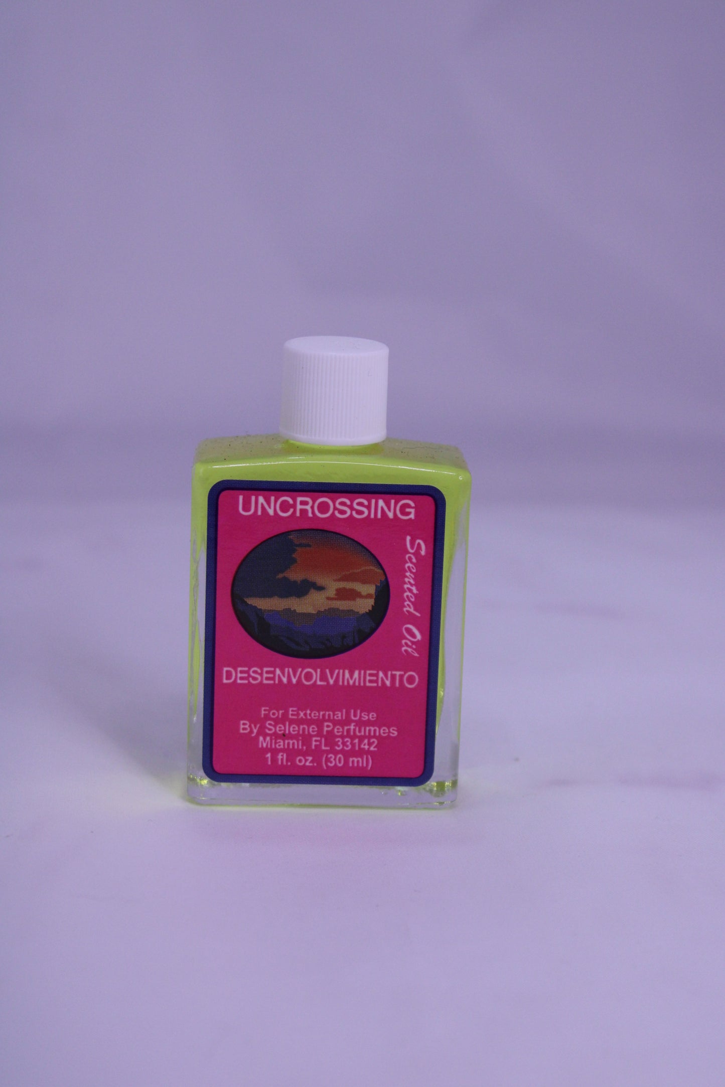 Uncrossing Selene Oil