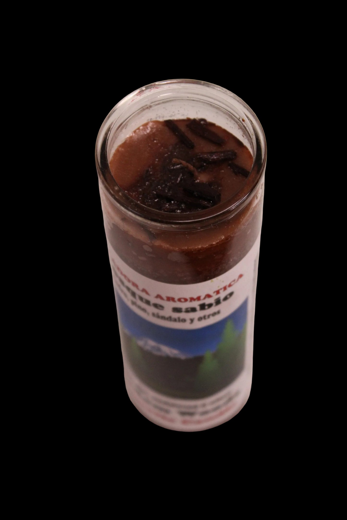 Wisdom Woods 5-7 day candle