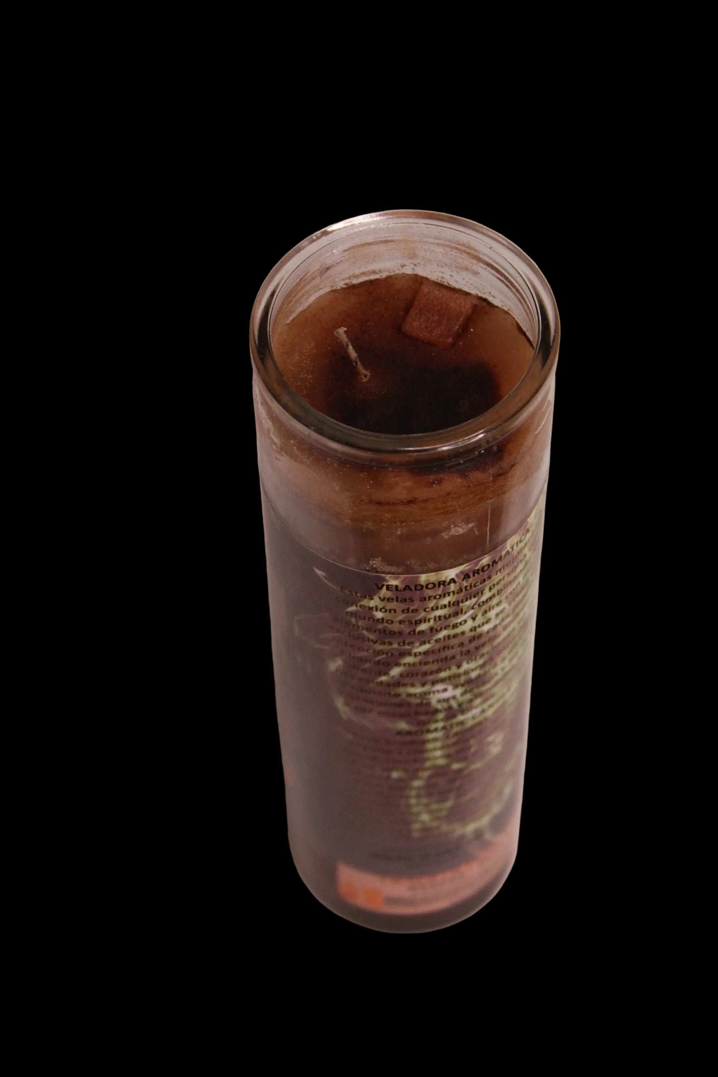 Tobacco 5-7 day candle