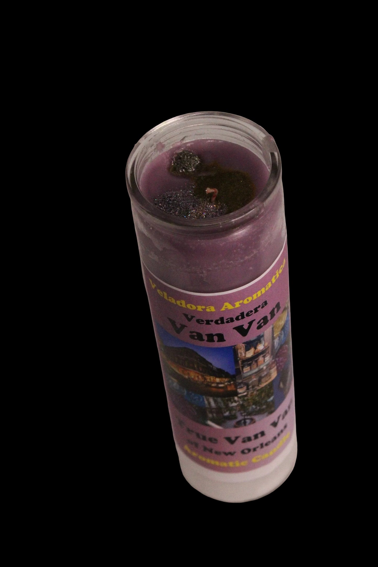 Van Van 5-7 day candle