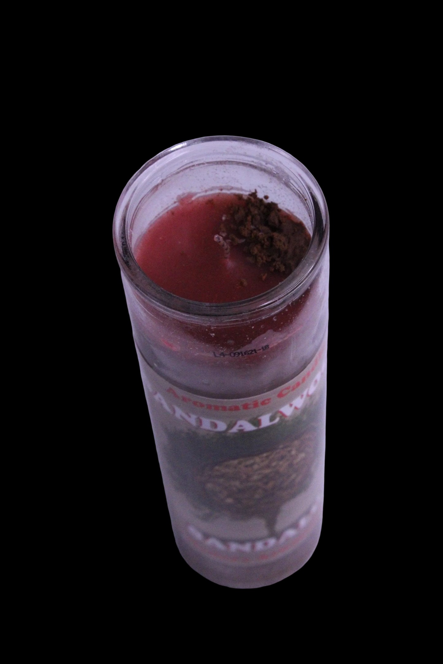 Sandalwood 5-7 day candle