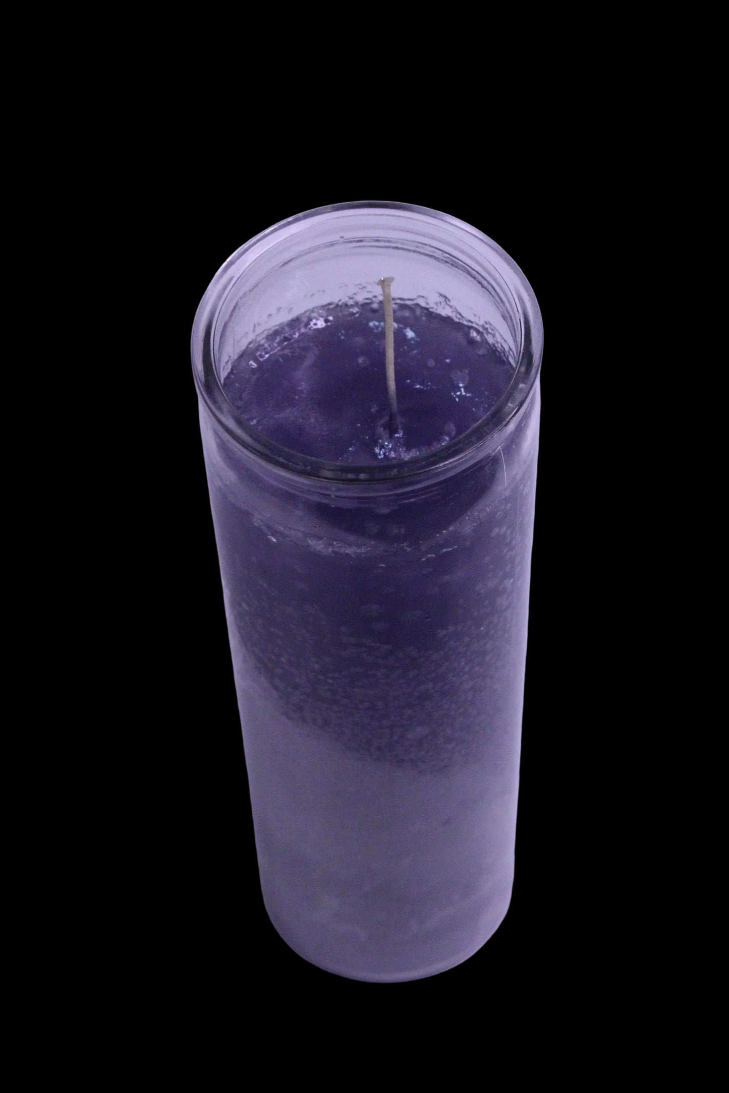 Solid Grey 5-7 day candle