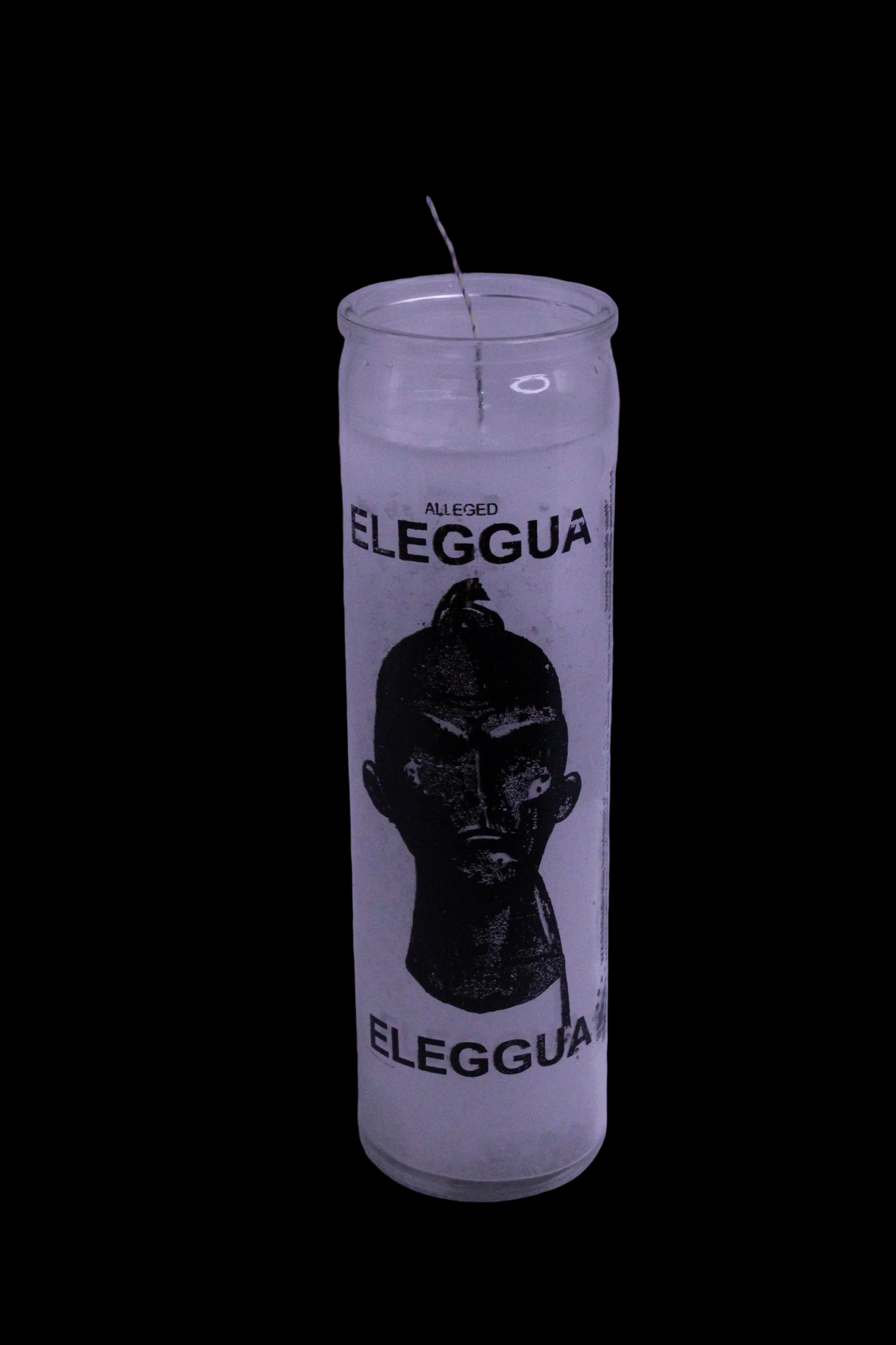Elegua 5-7 day candle U/D