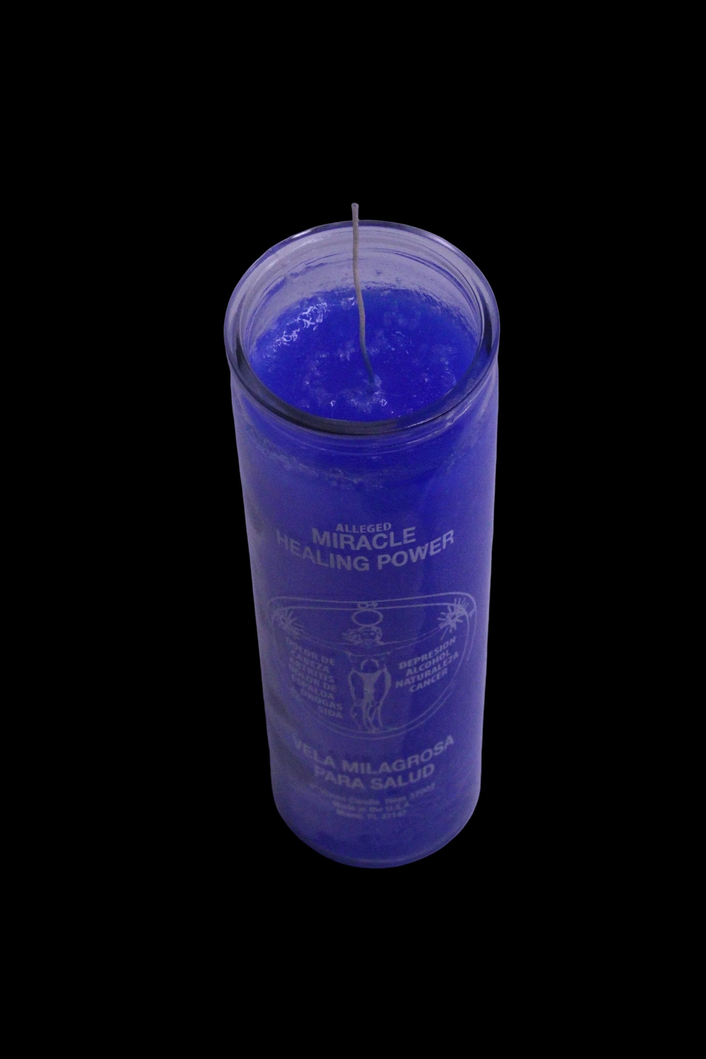 Miracle Healing Power 5-7 day candle U/D