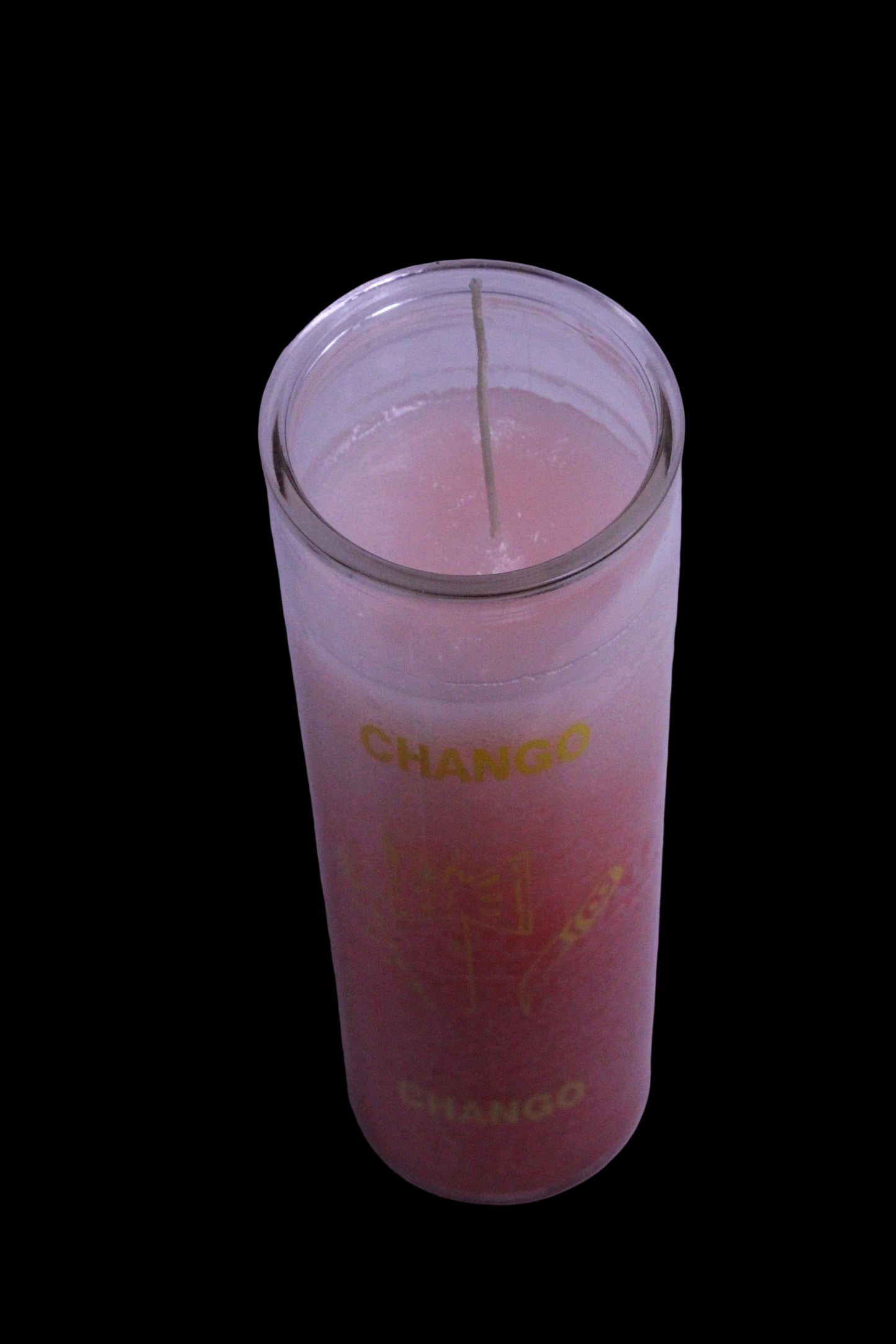 Chango 5-7 day candle U/D
