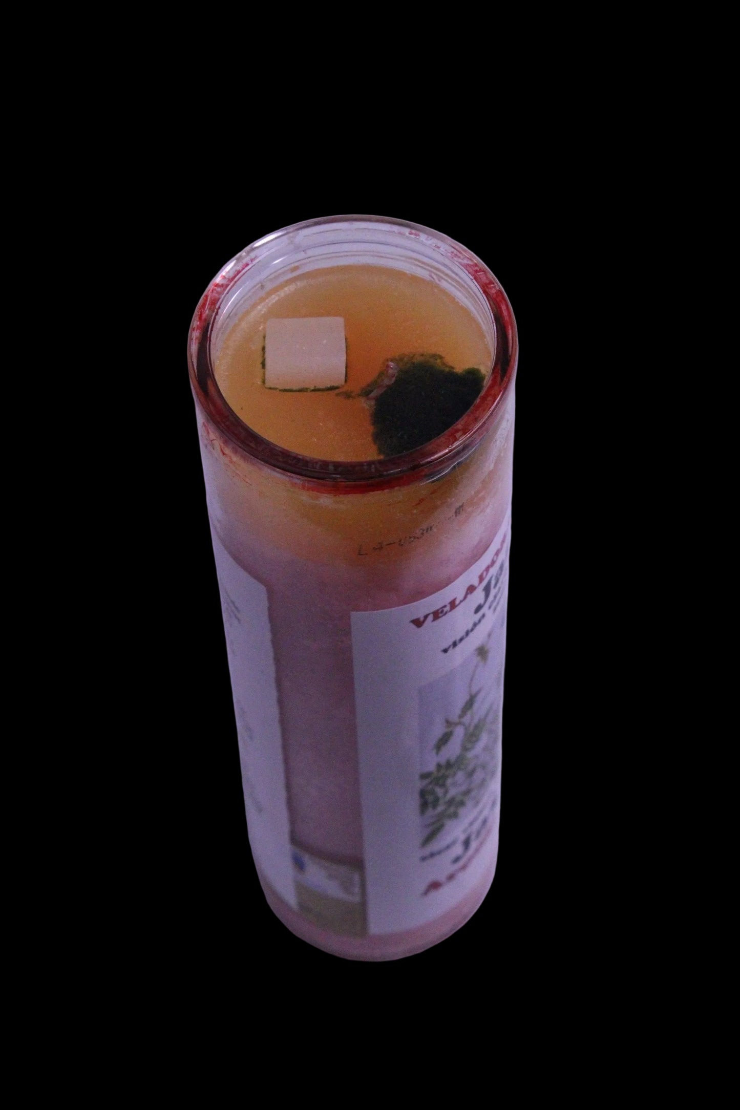 Jasmine 5-7 day candle