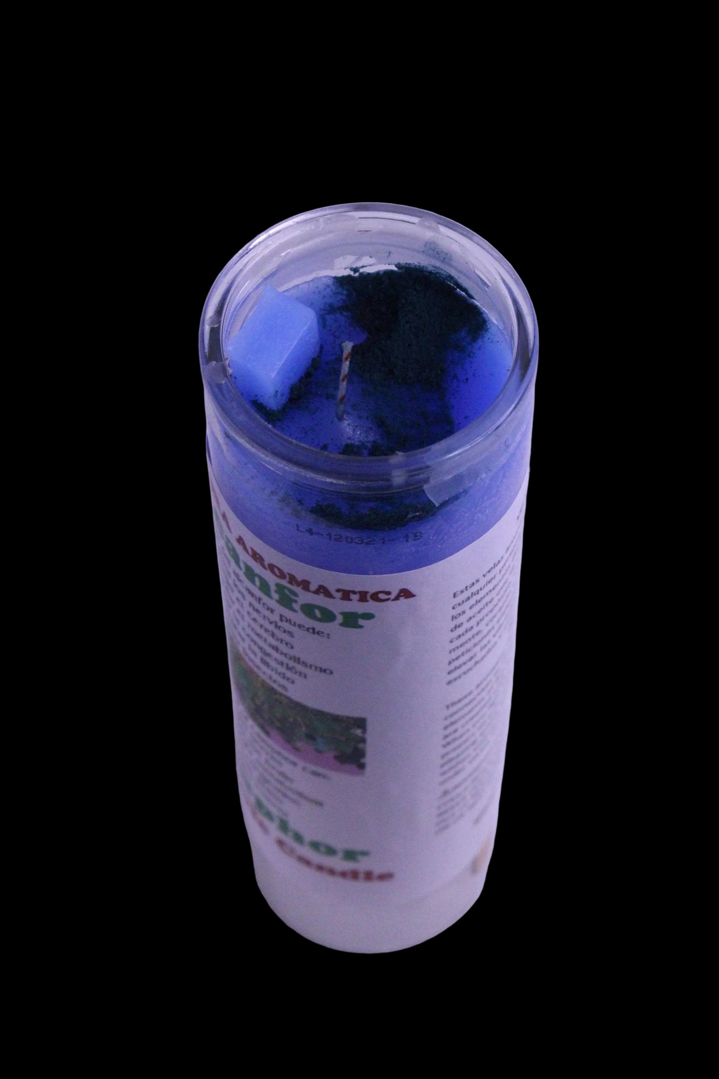 Camphor 5-7 day candle