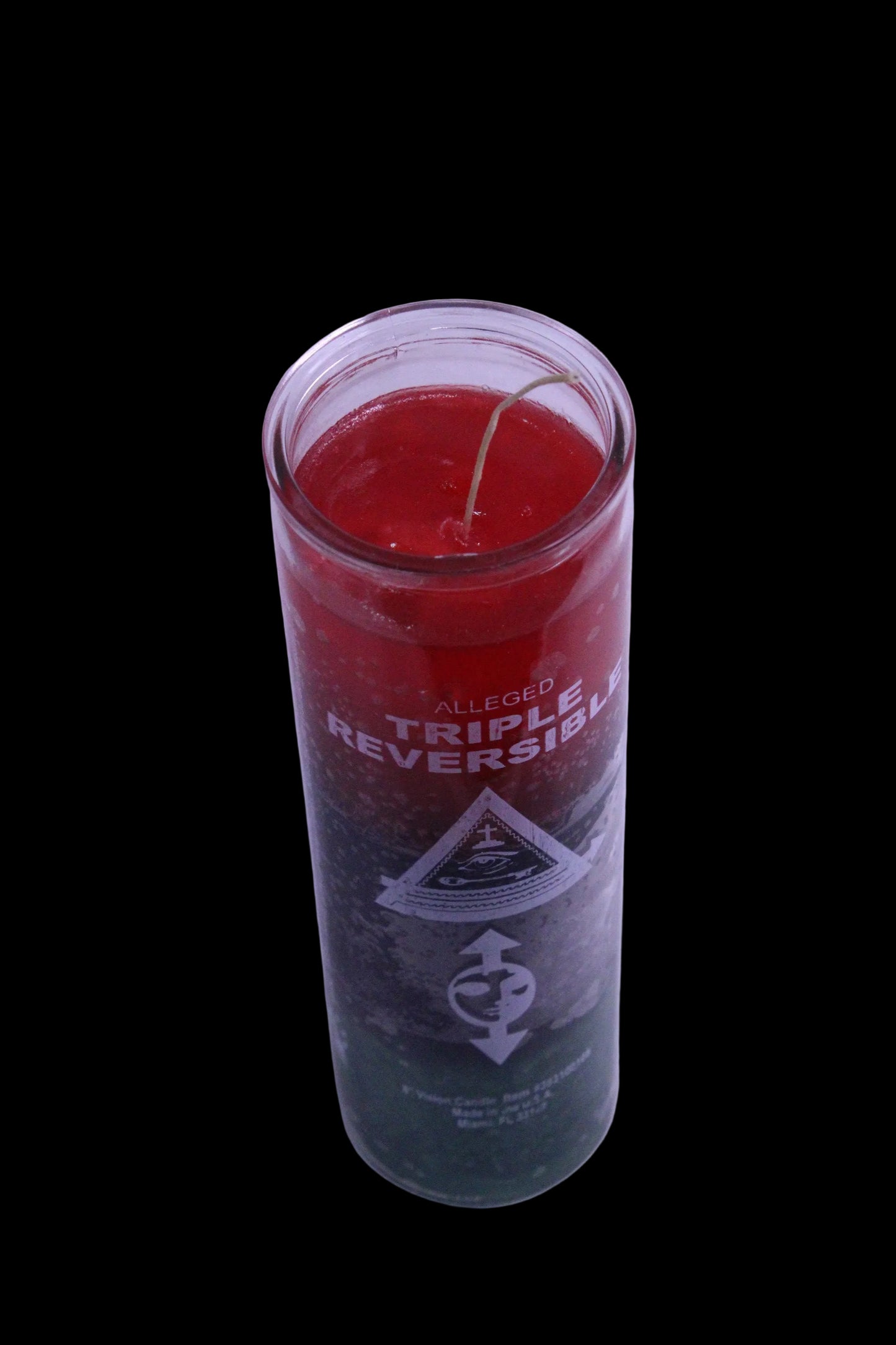 Triple Reversible 5-7 day candle U/D