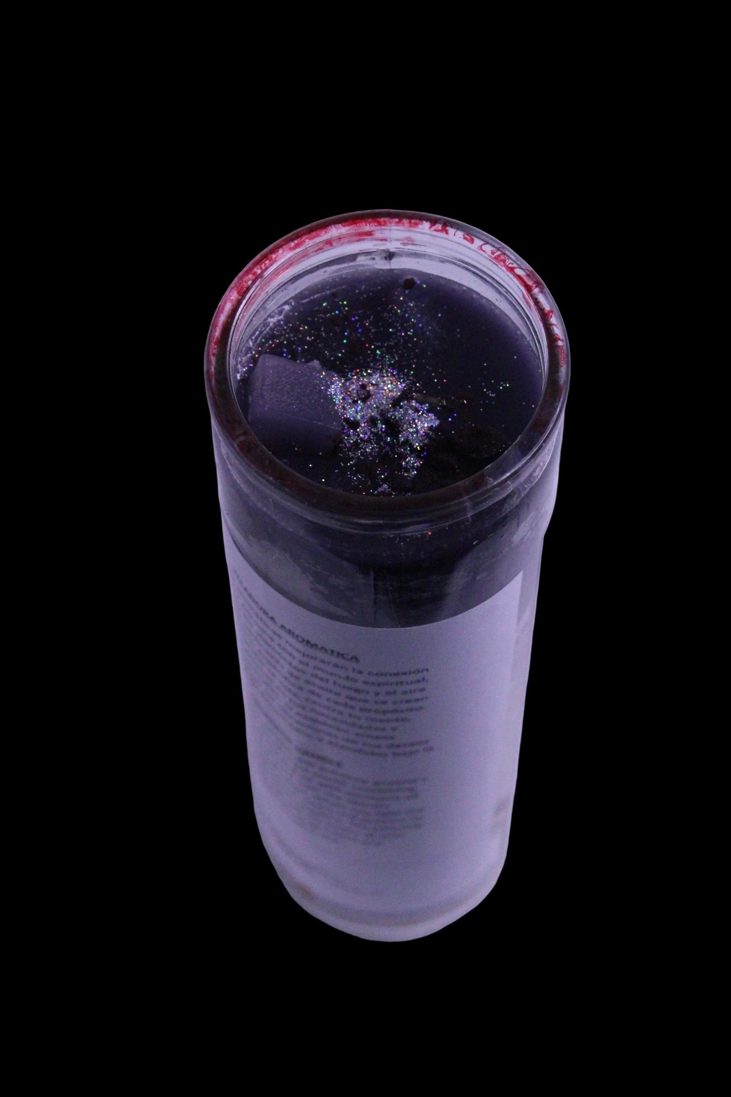 Santa Muerte White 5-7 day candle
