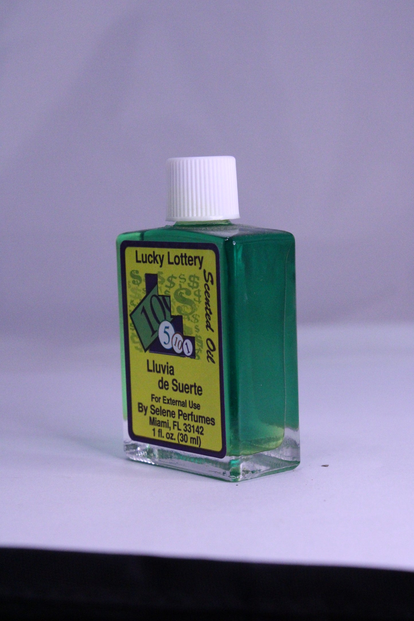 Lucky Lottery Selene Oil