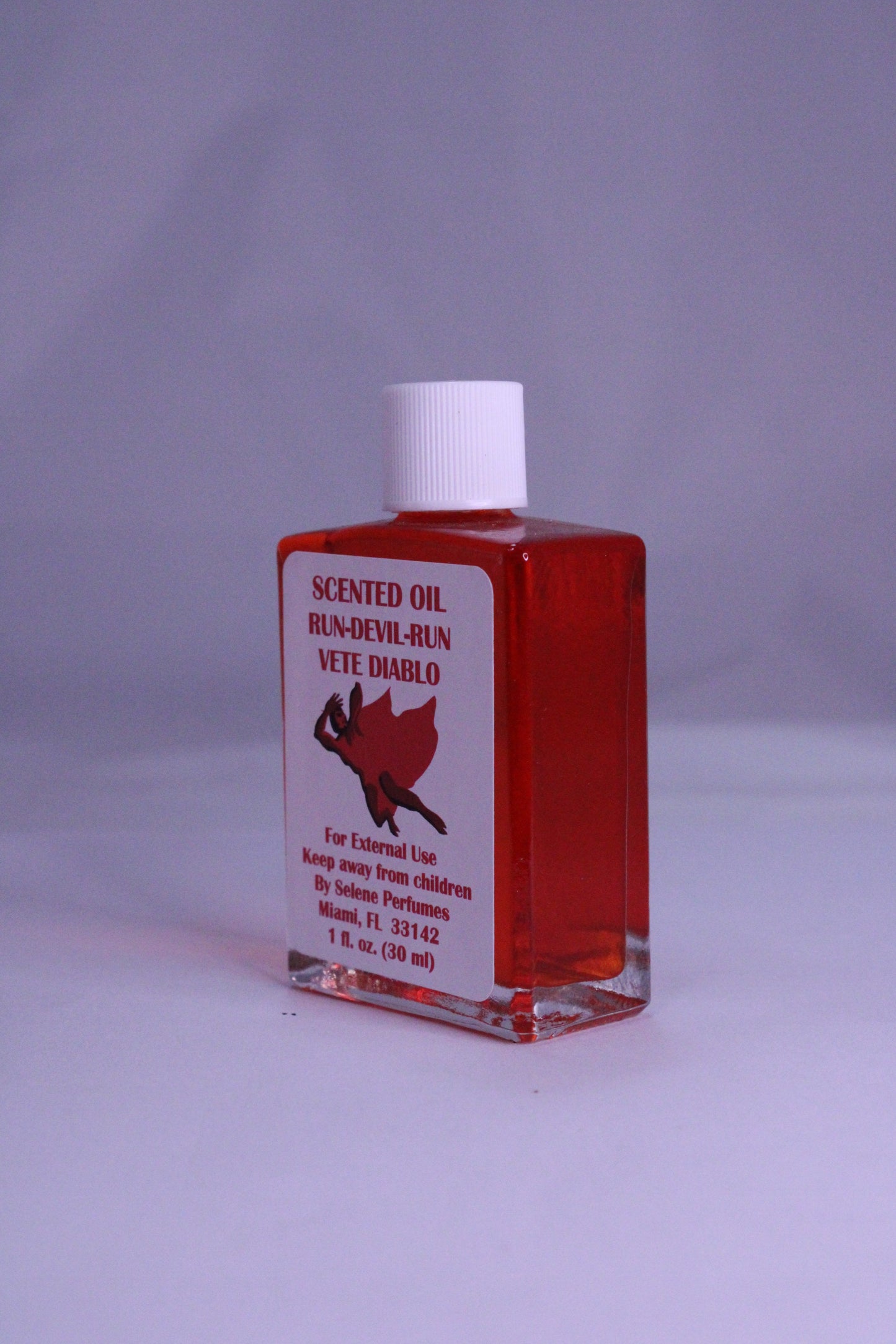 Run Devil Run Selene Oil