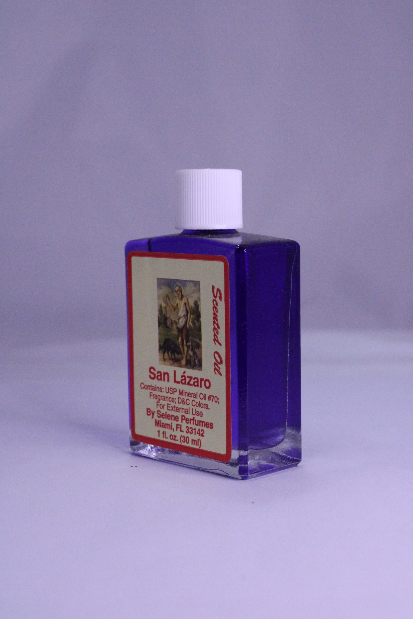 San Lazaro Selene Oil