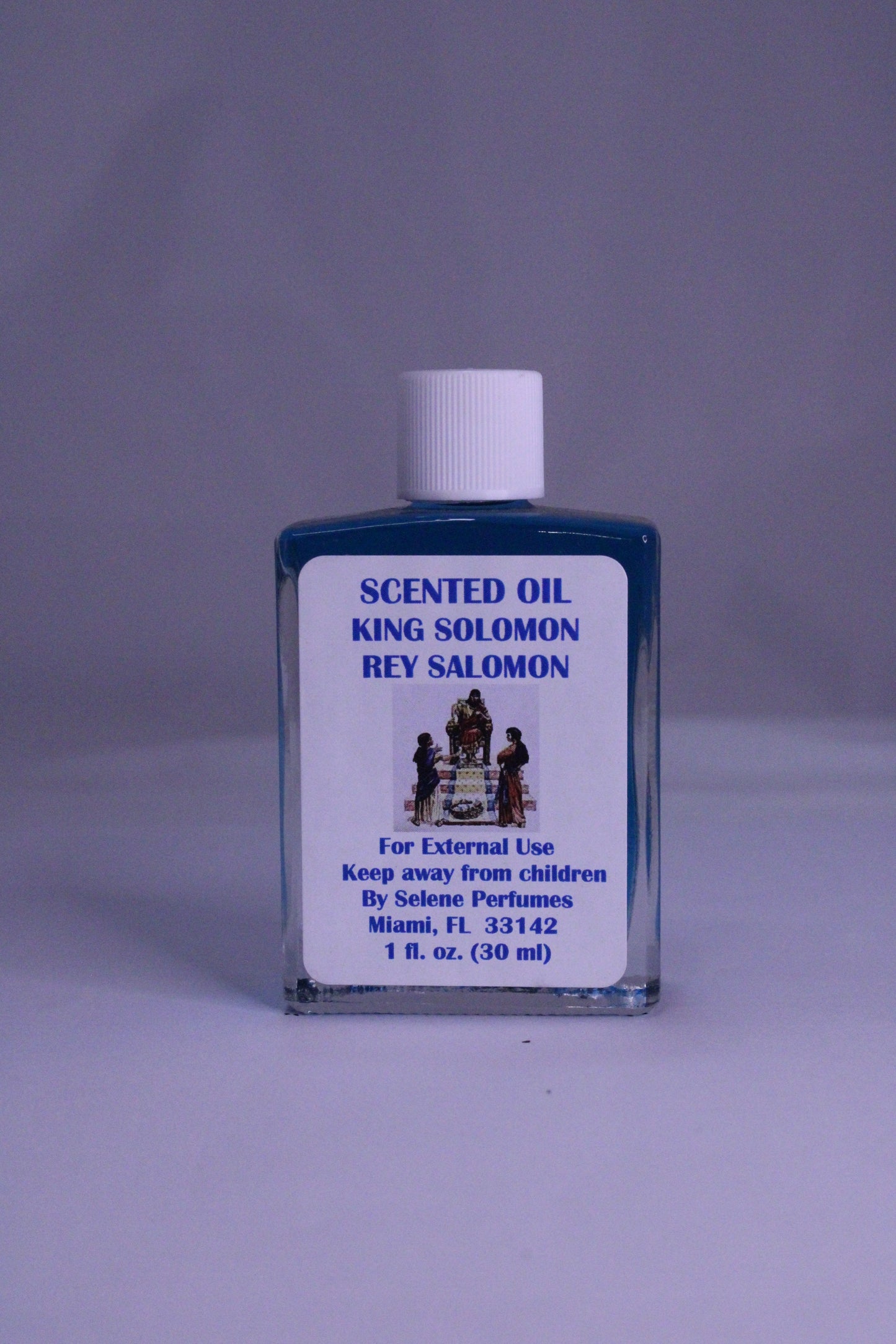 King Solomon Selene Oil