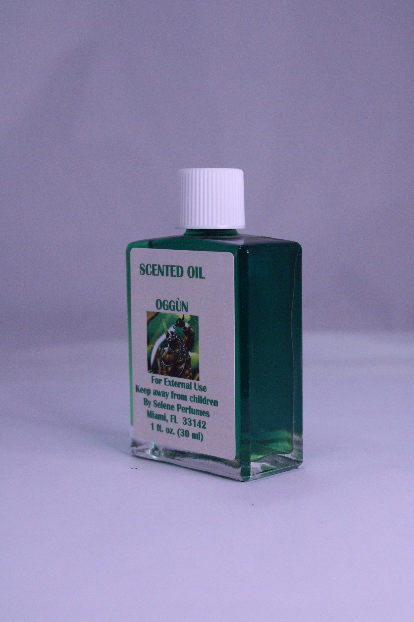 Oggun Selene Oil