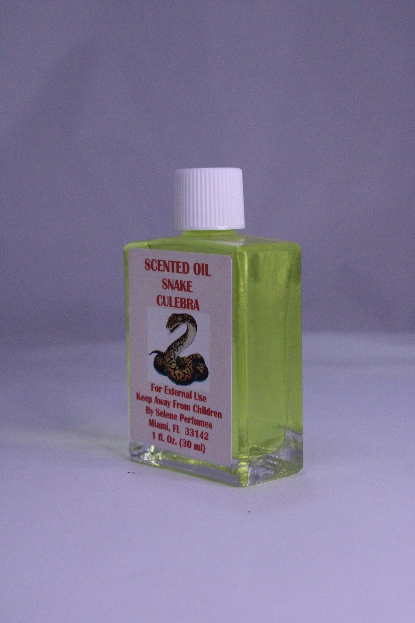 Snake Selene Oil