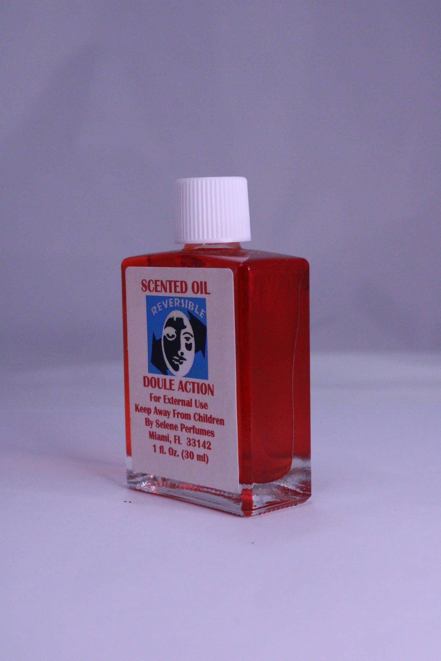 Double Reversible Selene Oil