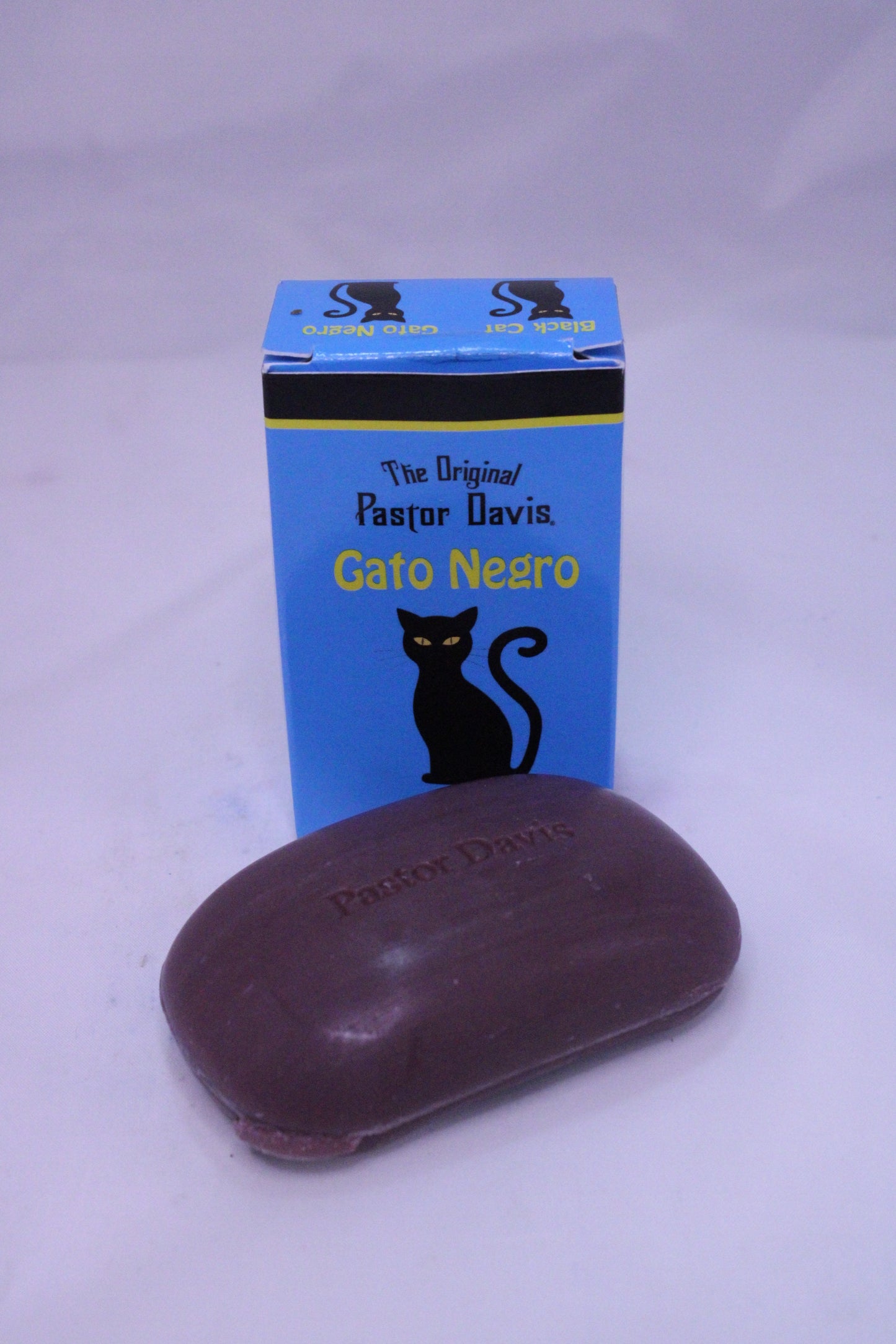 Black Cat Bar Soap