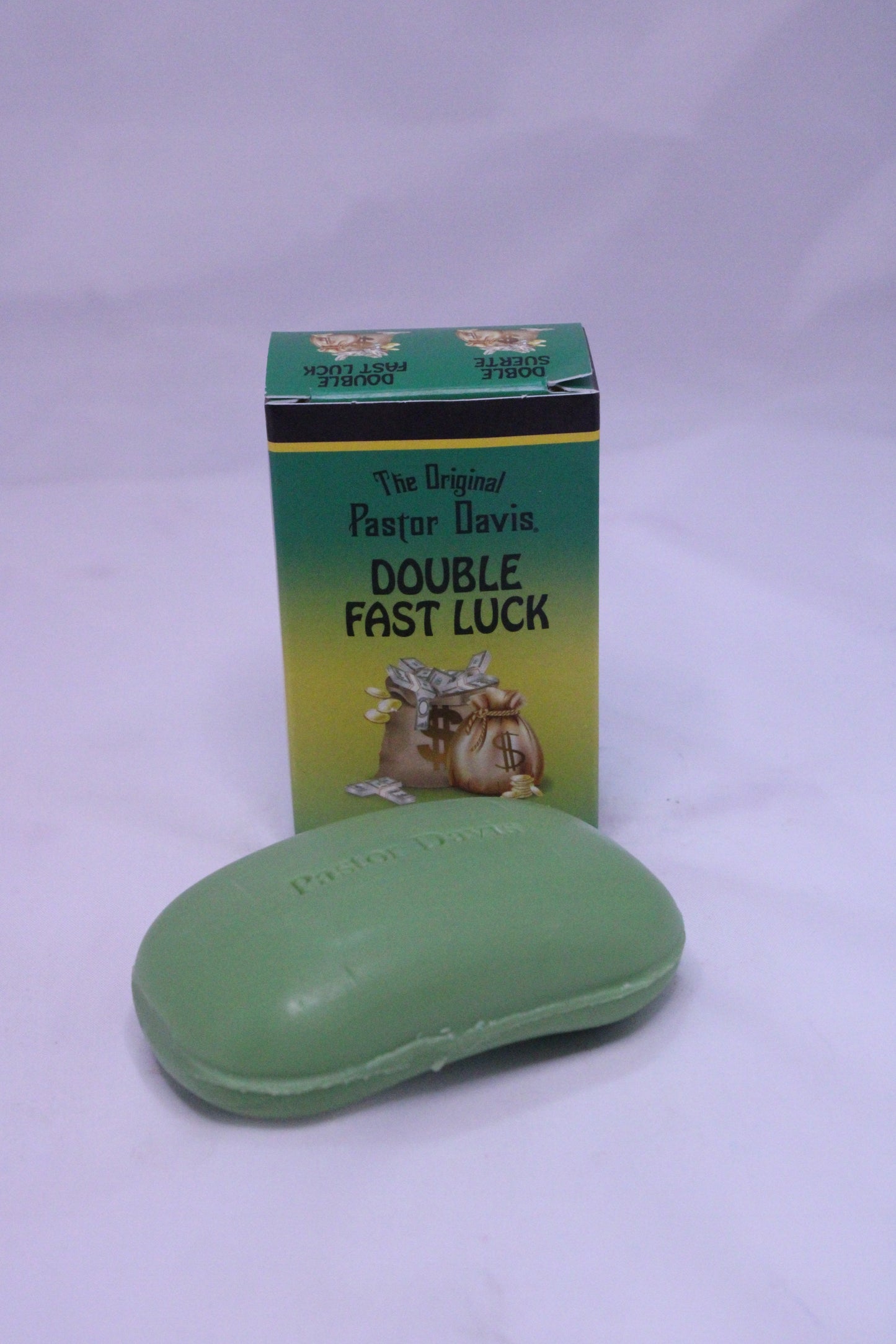 Double Fast Luck Bar Soap