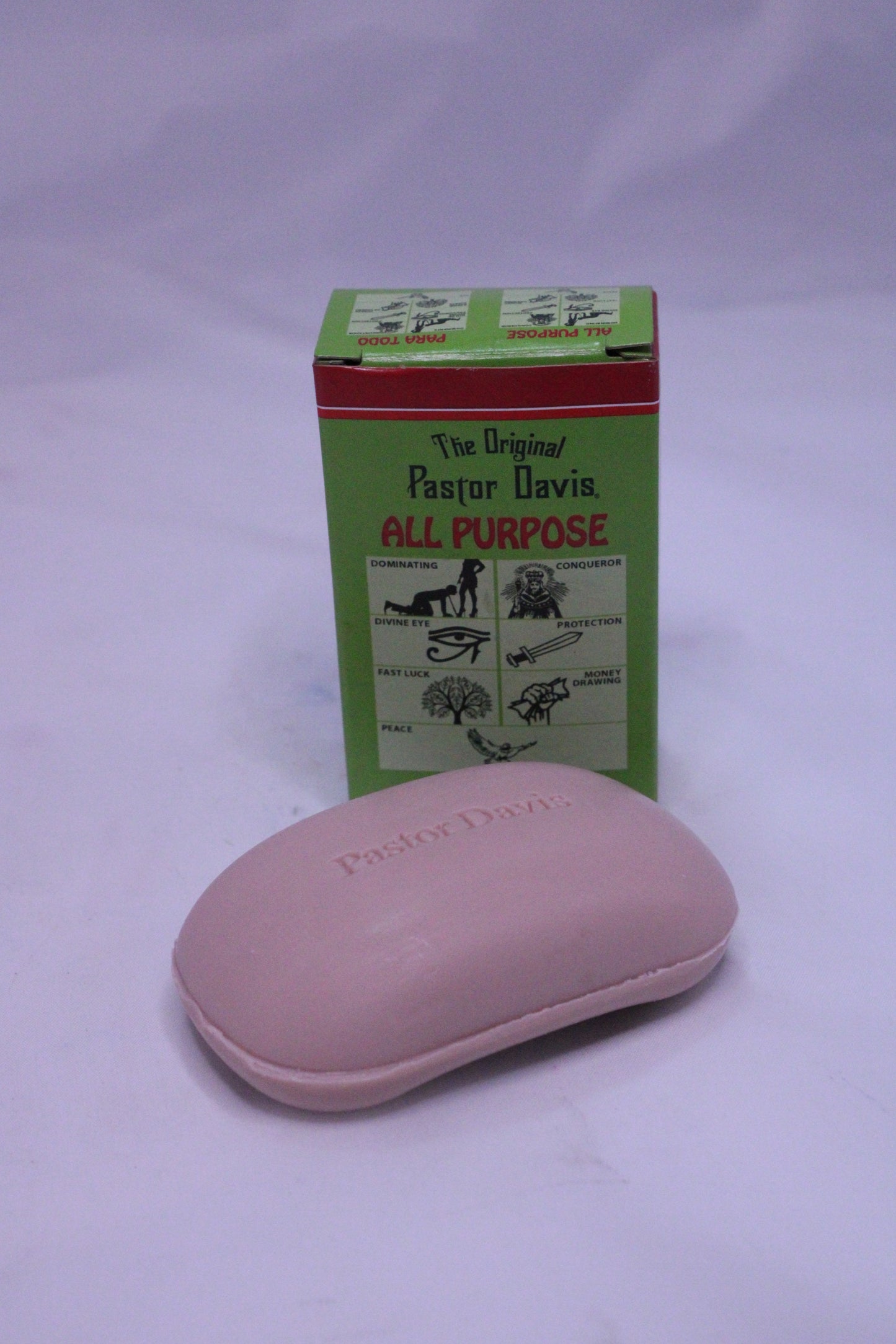 All Purpose Bar Soap