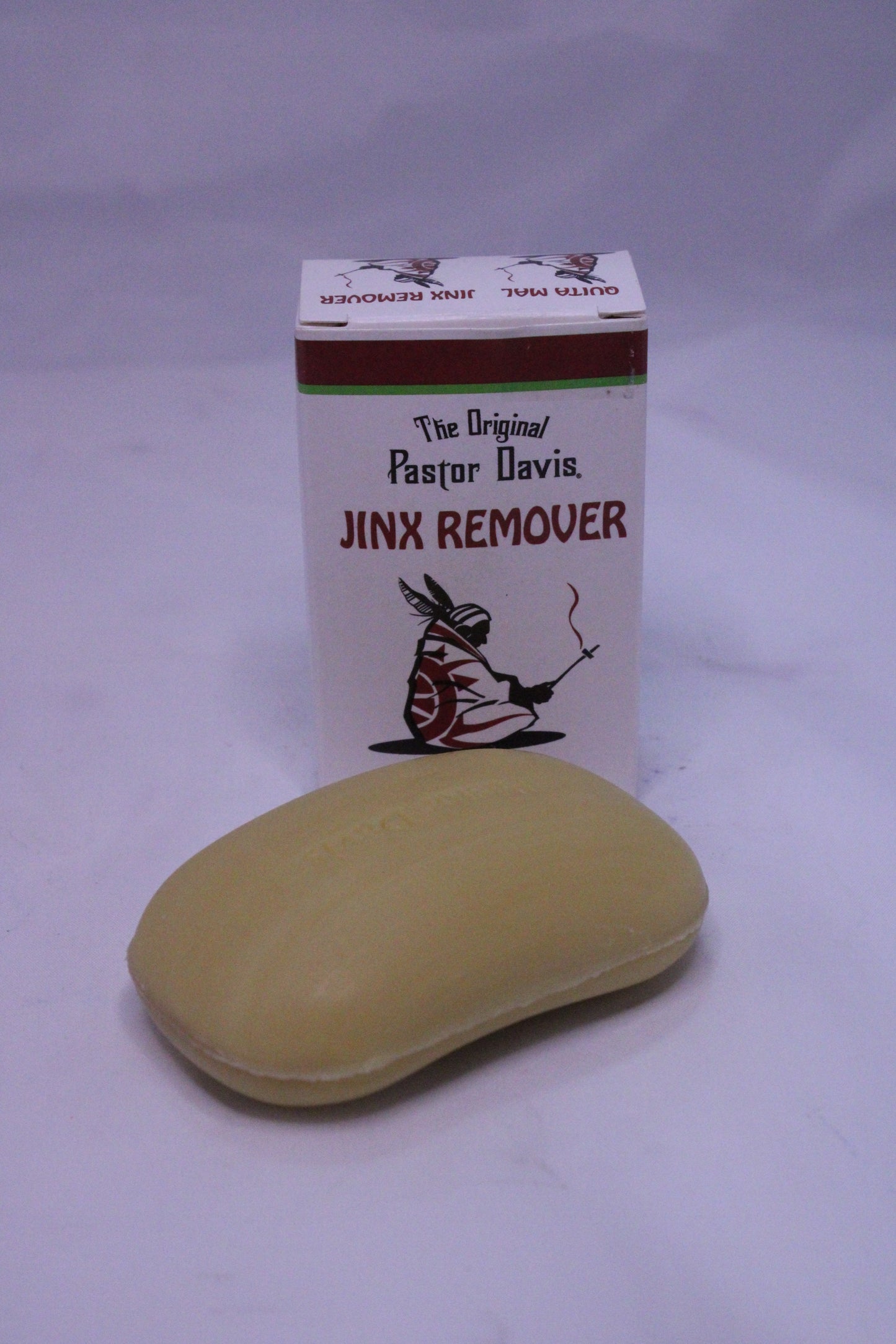 Jinx Remover Bar Soap