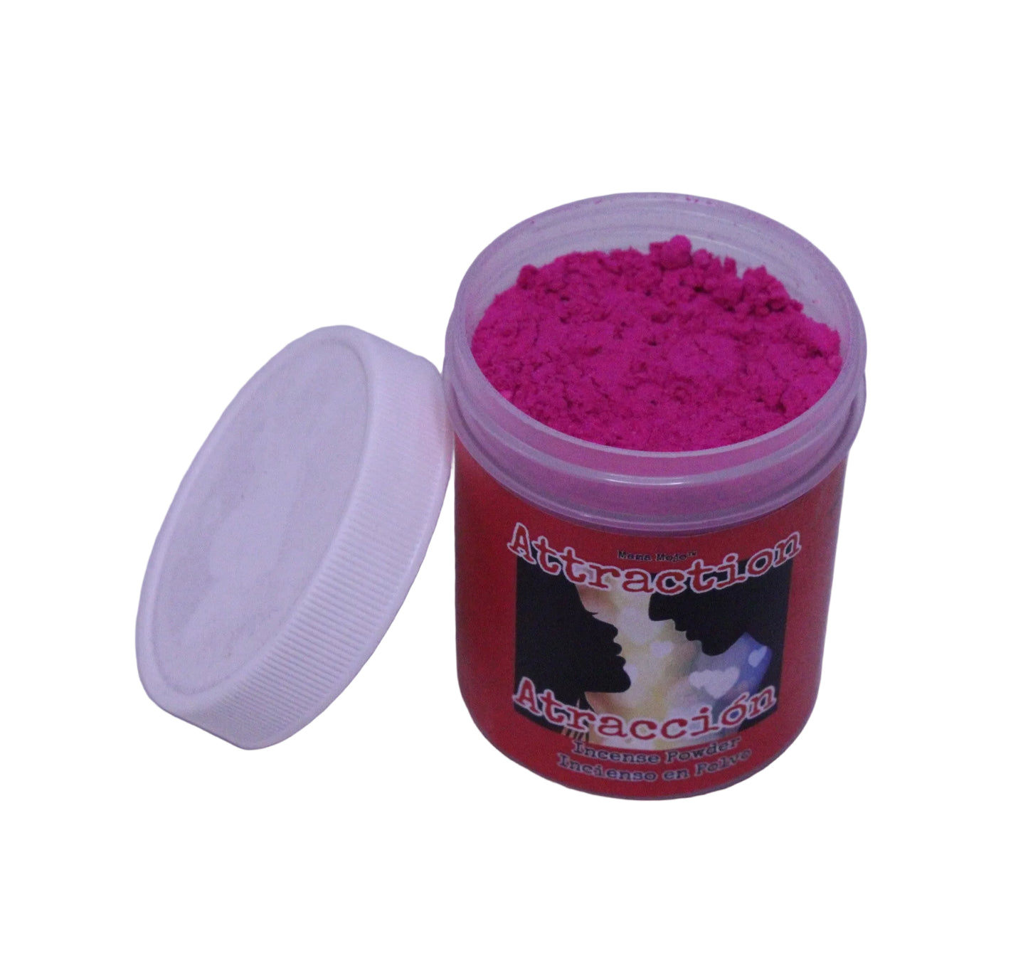 Attraction Incense Powder Jar
