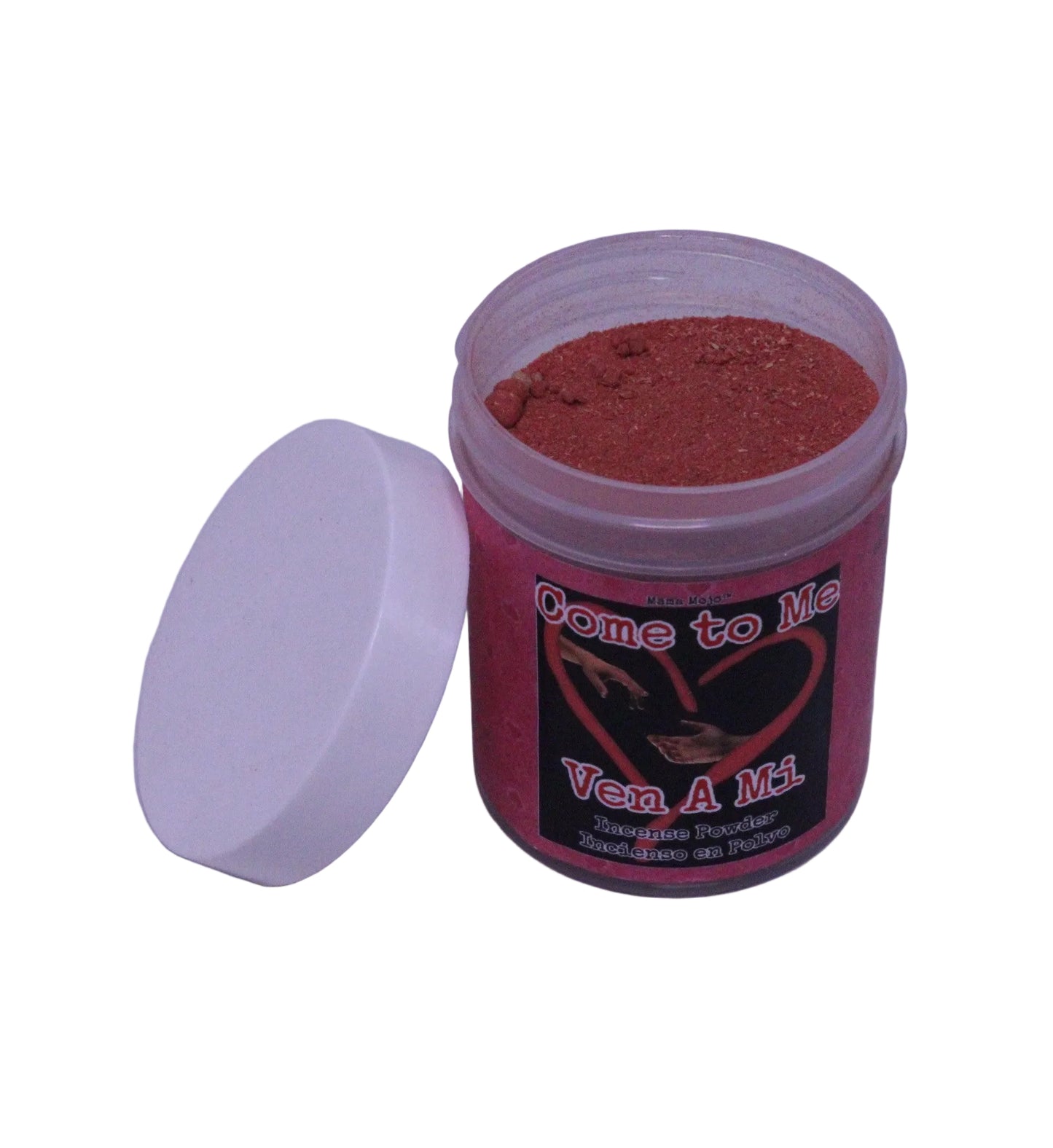 Come To Me Incense Powder Jar