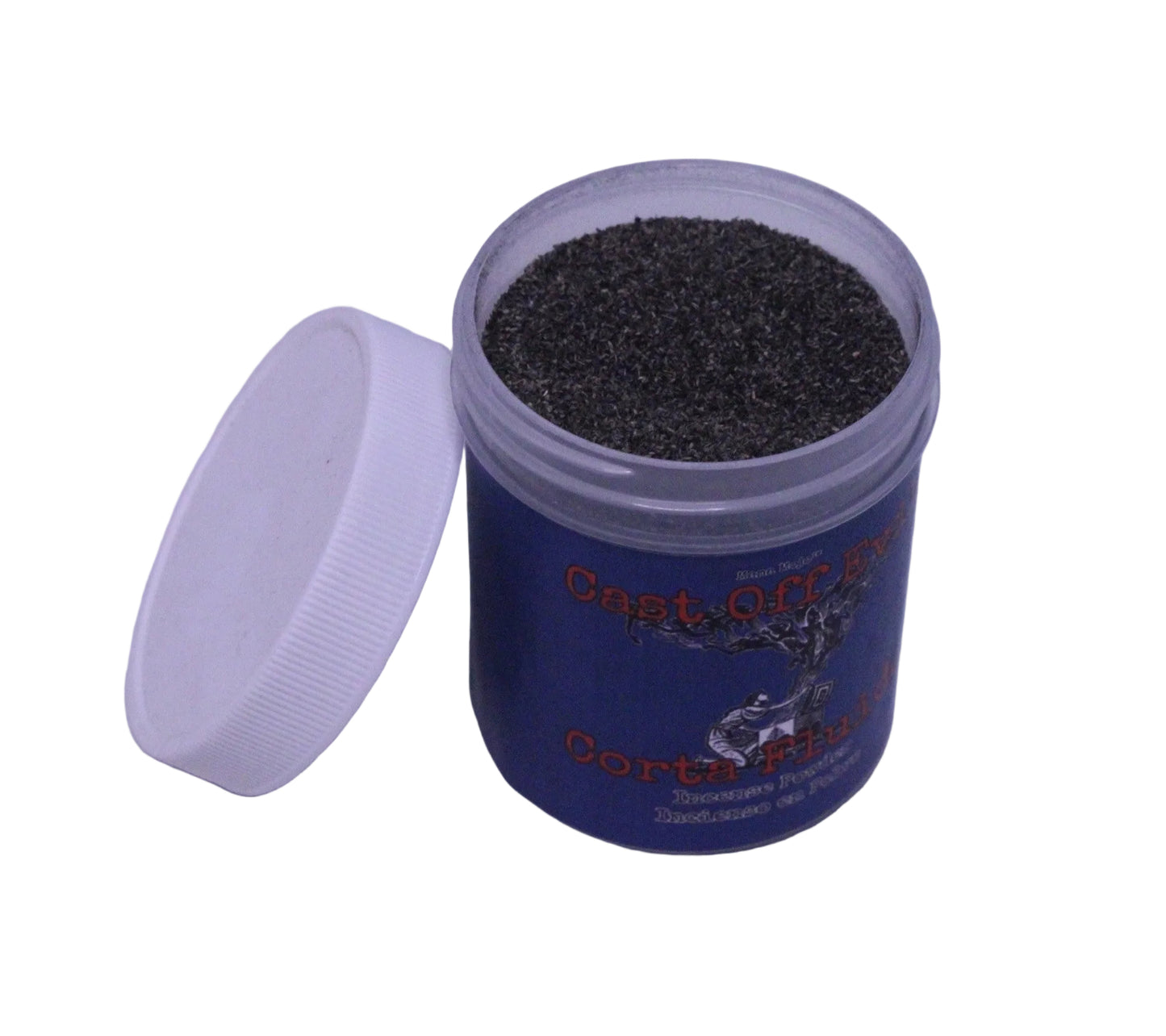 Cast Off Evil Incense Powder Jar