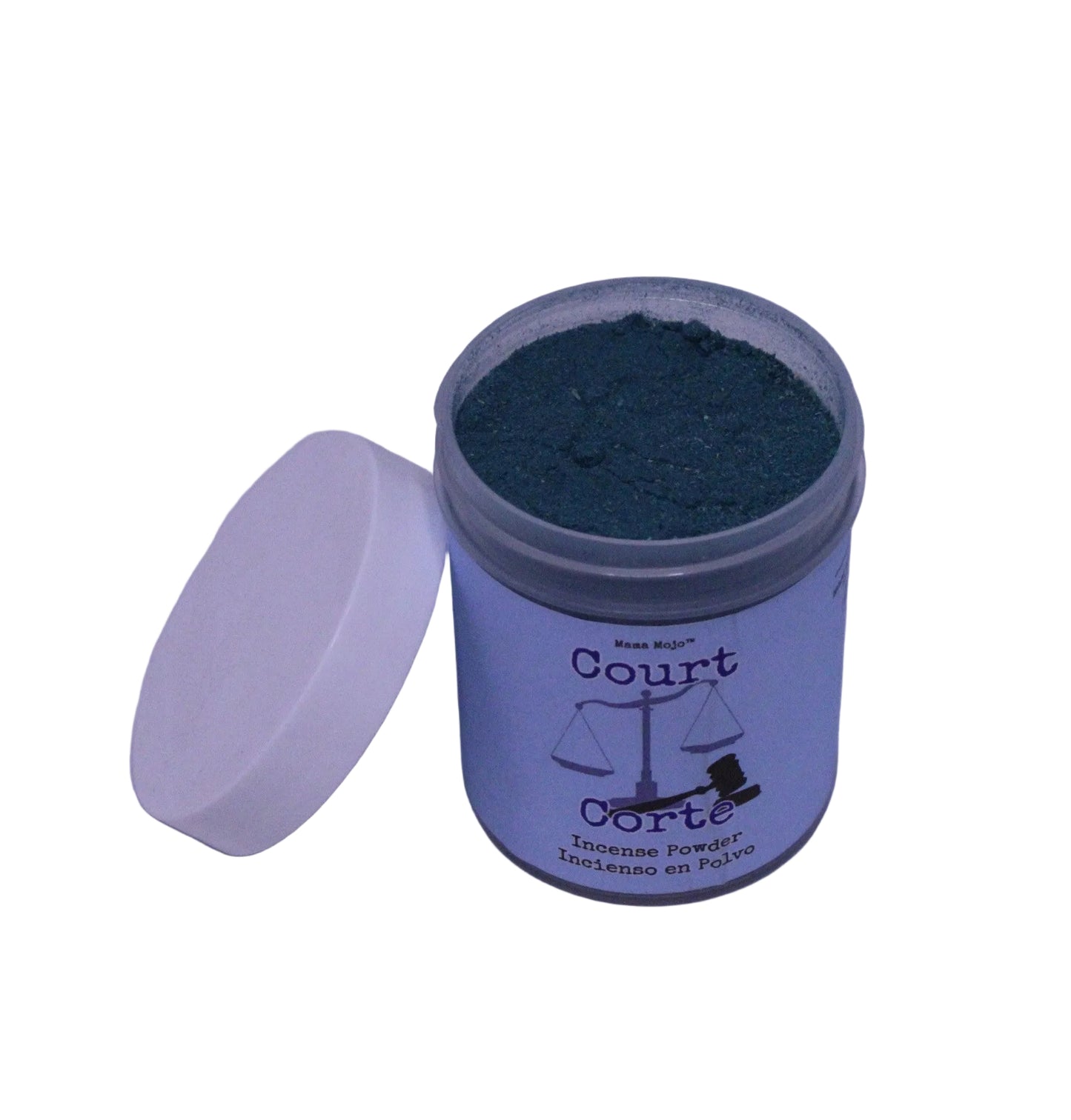 Court Incense Powder Job