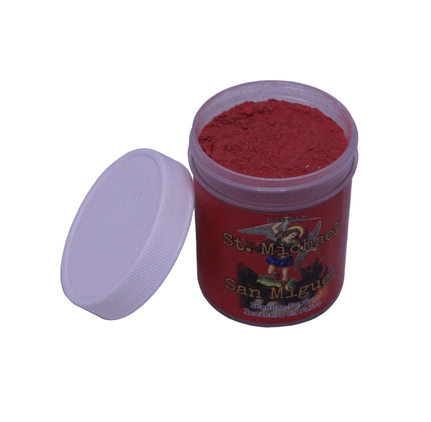 St. Michael Incense Powder Jar