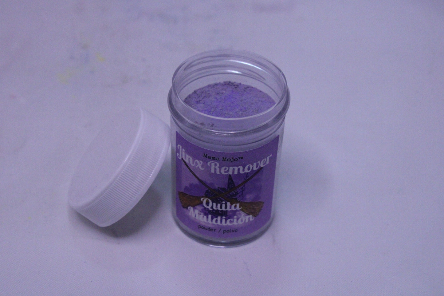 Jinx Removing Sachet Powder
