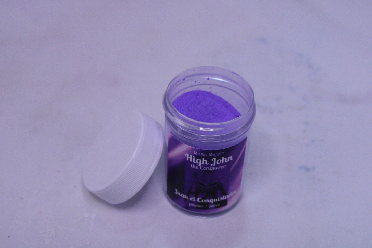 High John Sachet Powder