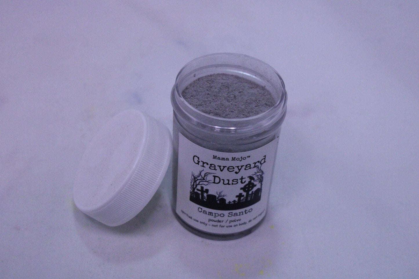 Graveyard Dust Sachet Powder