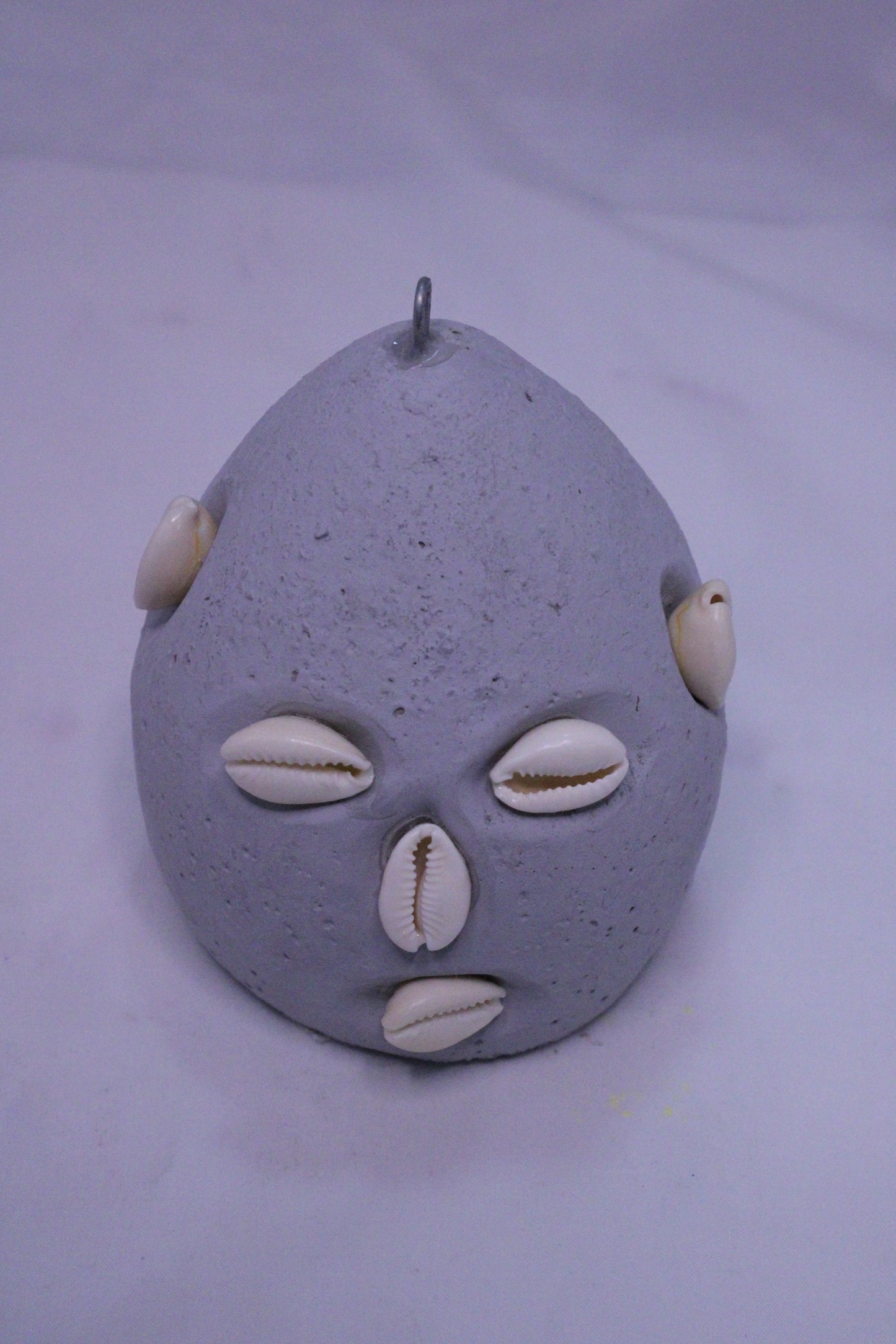 Medium Elegua Concrete Head