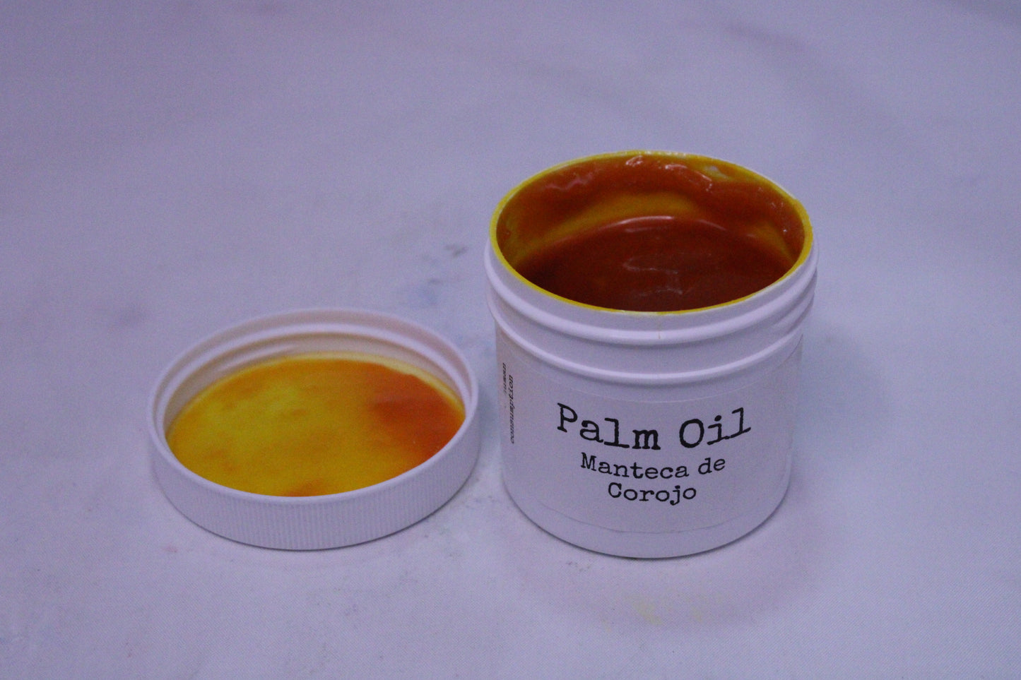 Palm Oil Jar