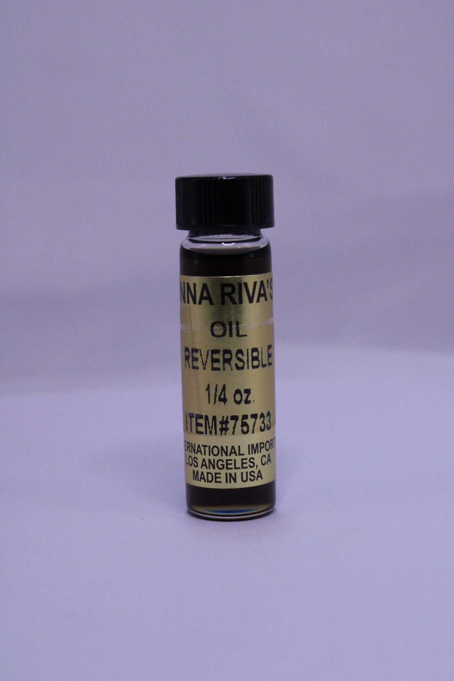 Reversible Anna Riva Oil