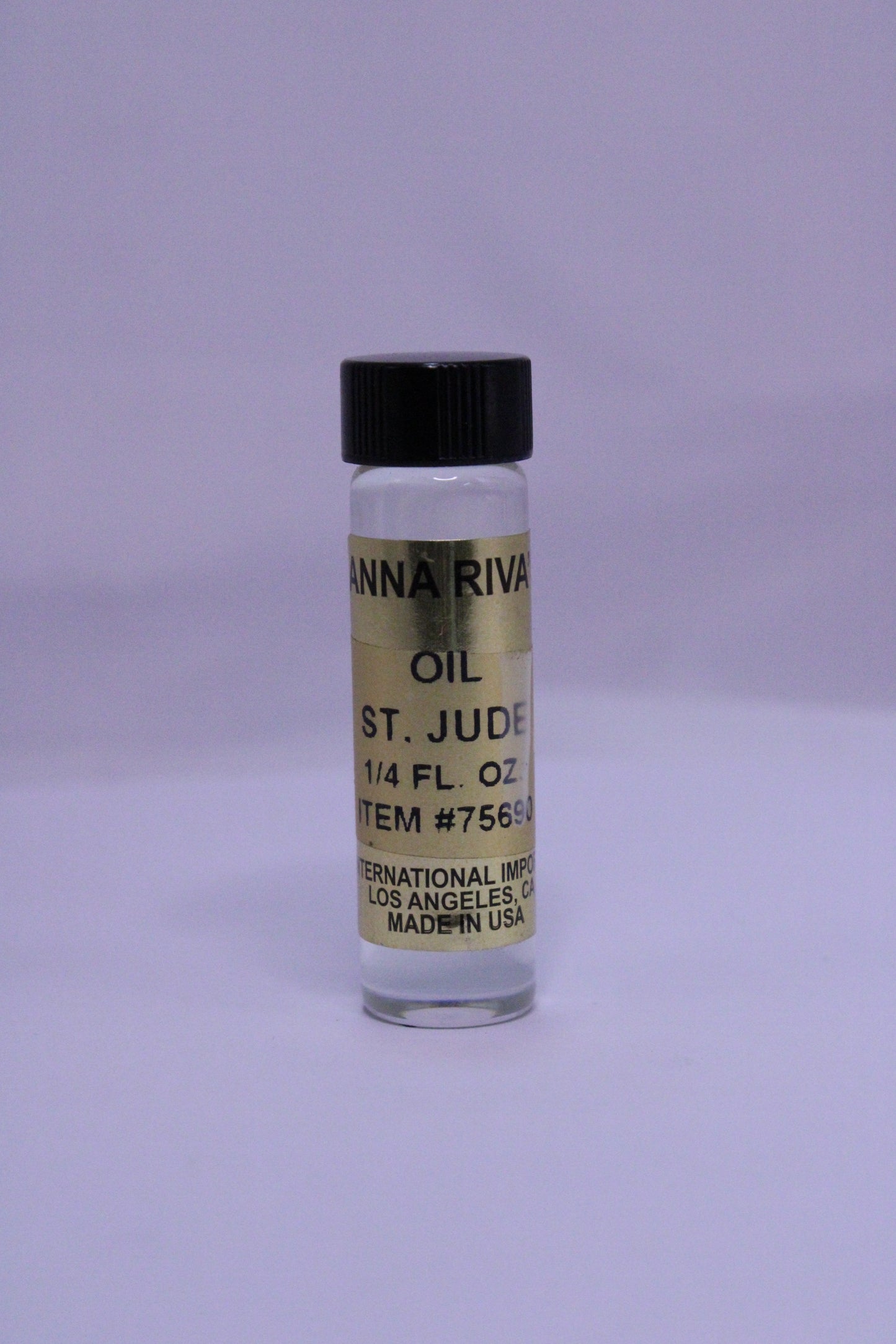 St. Jude Anna Riva Oil